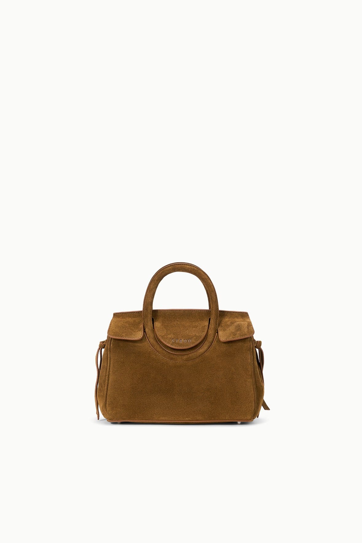Maude Mini Carryall | Cigar — 5
