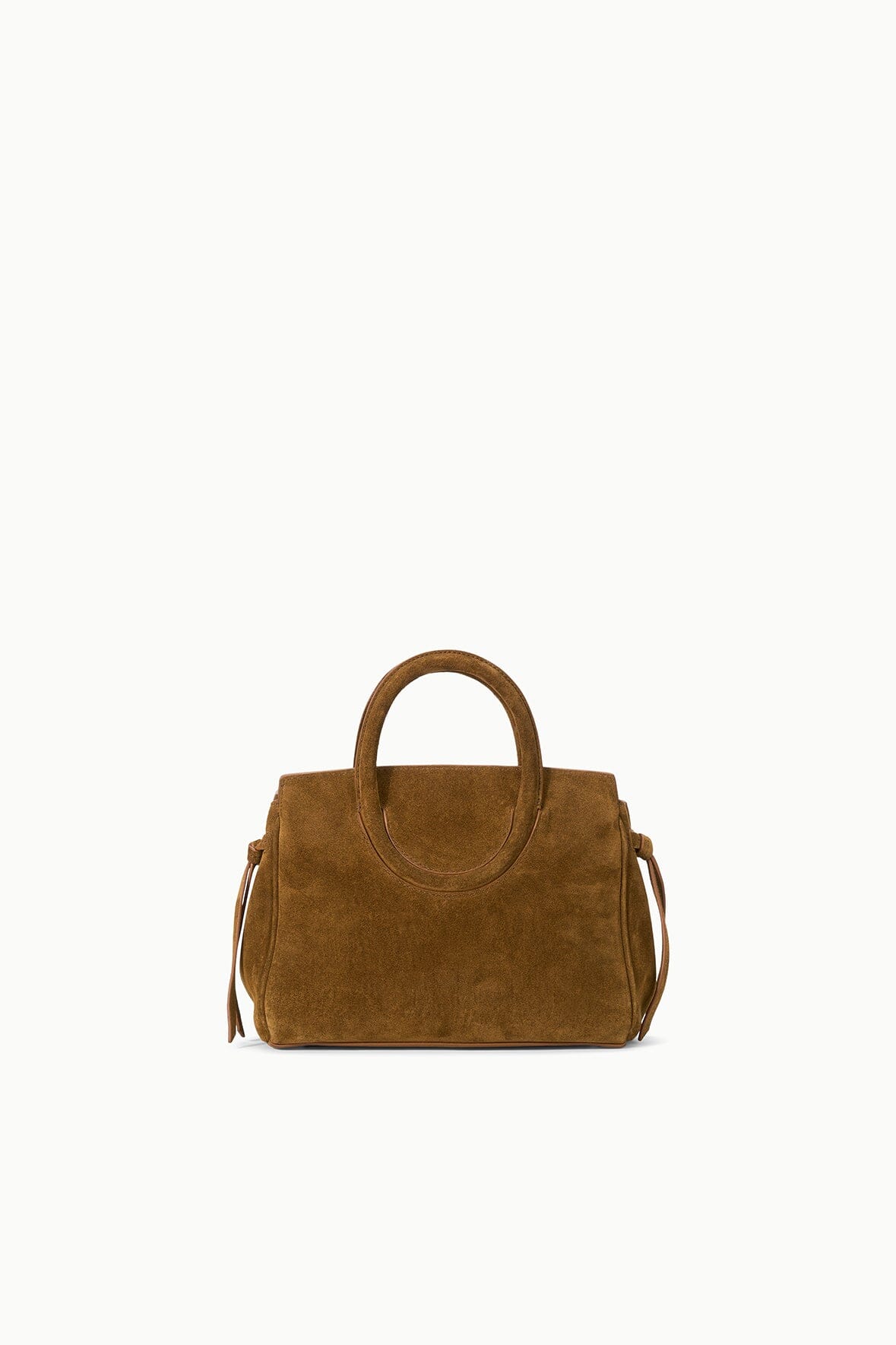Maude Mini Carryall | Cigar — 8