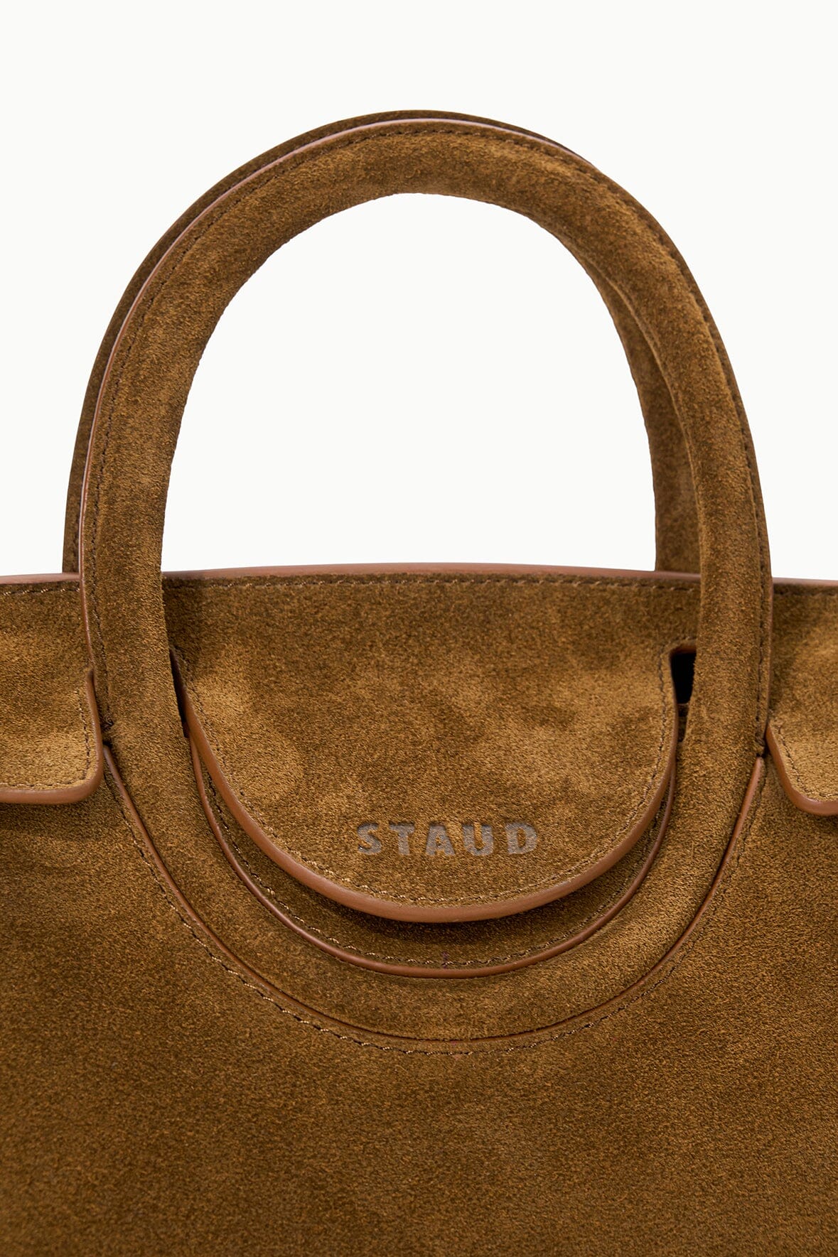 Maude Mini Carryall | Cigar — 7