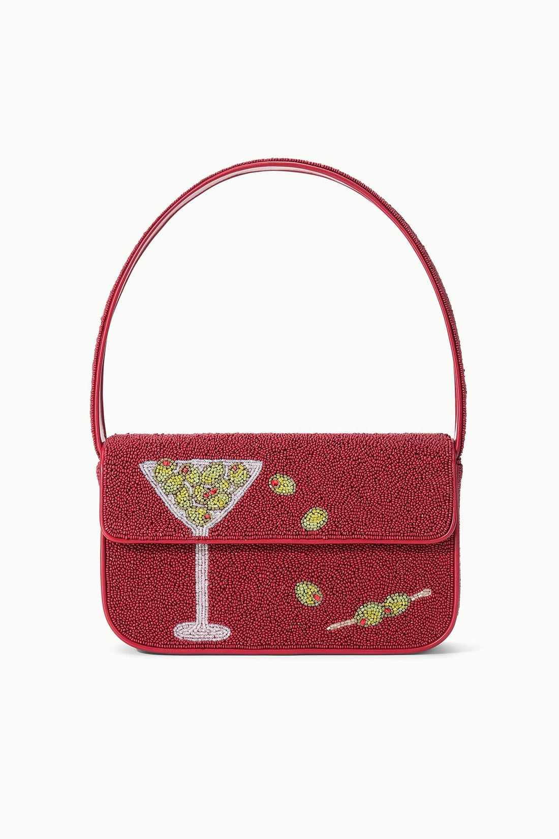 Tommy Beaded Bag | Extra Dirty — 1