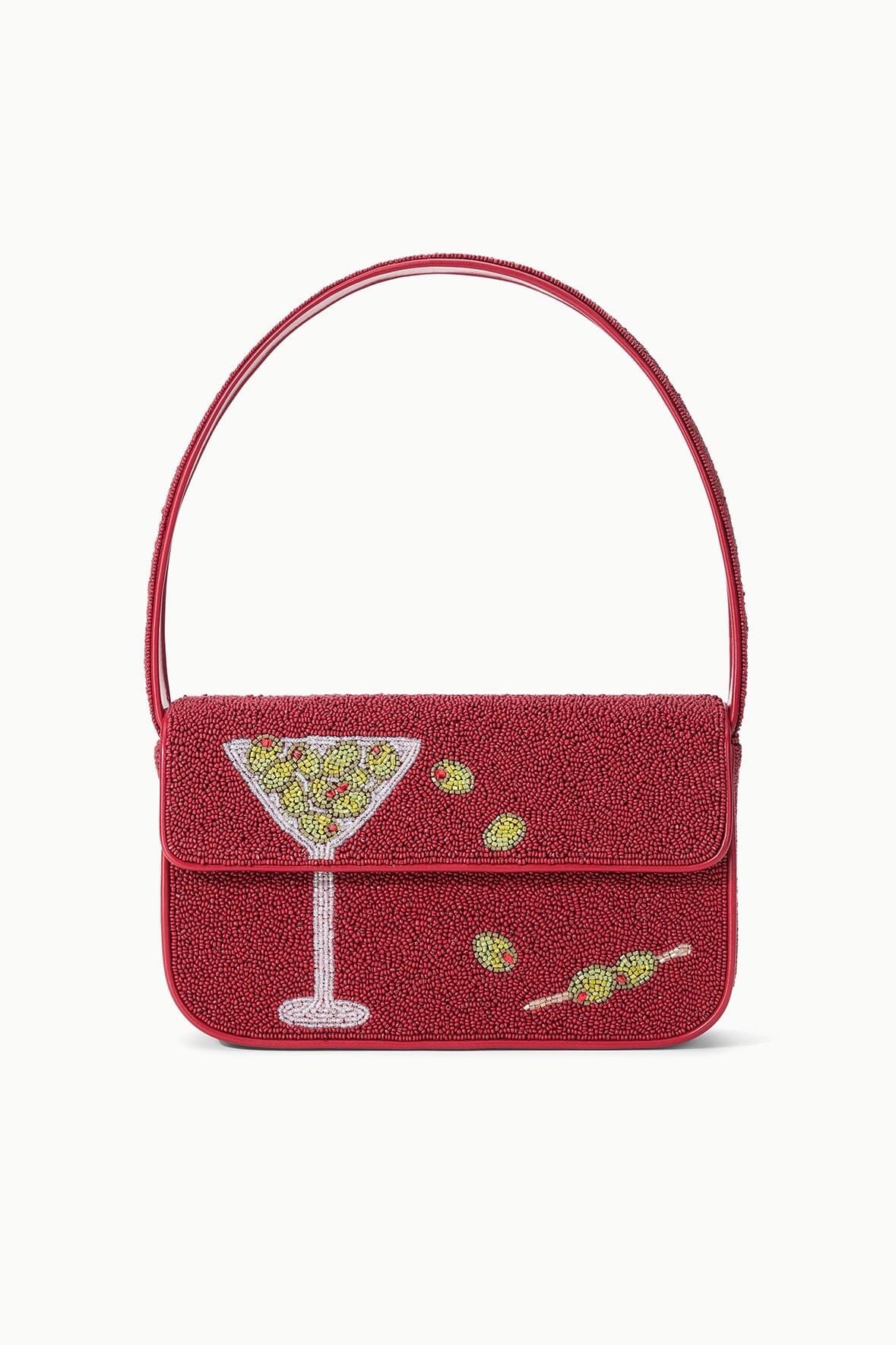 Tommy Beaded Bag | Extra Dirty — 1