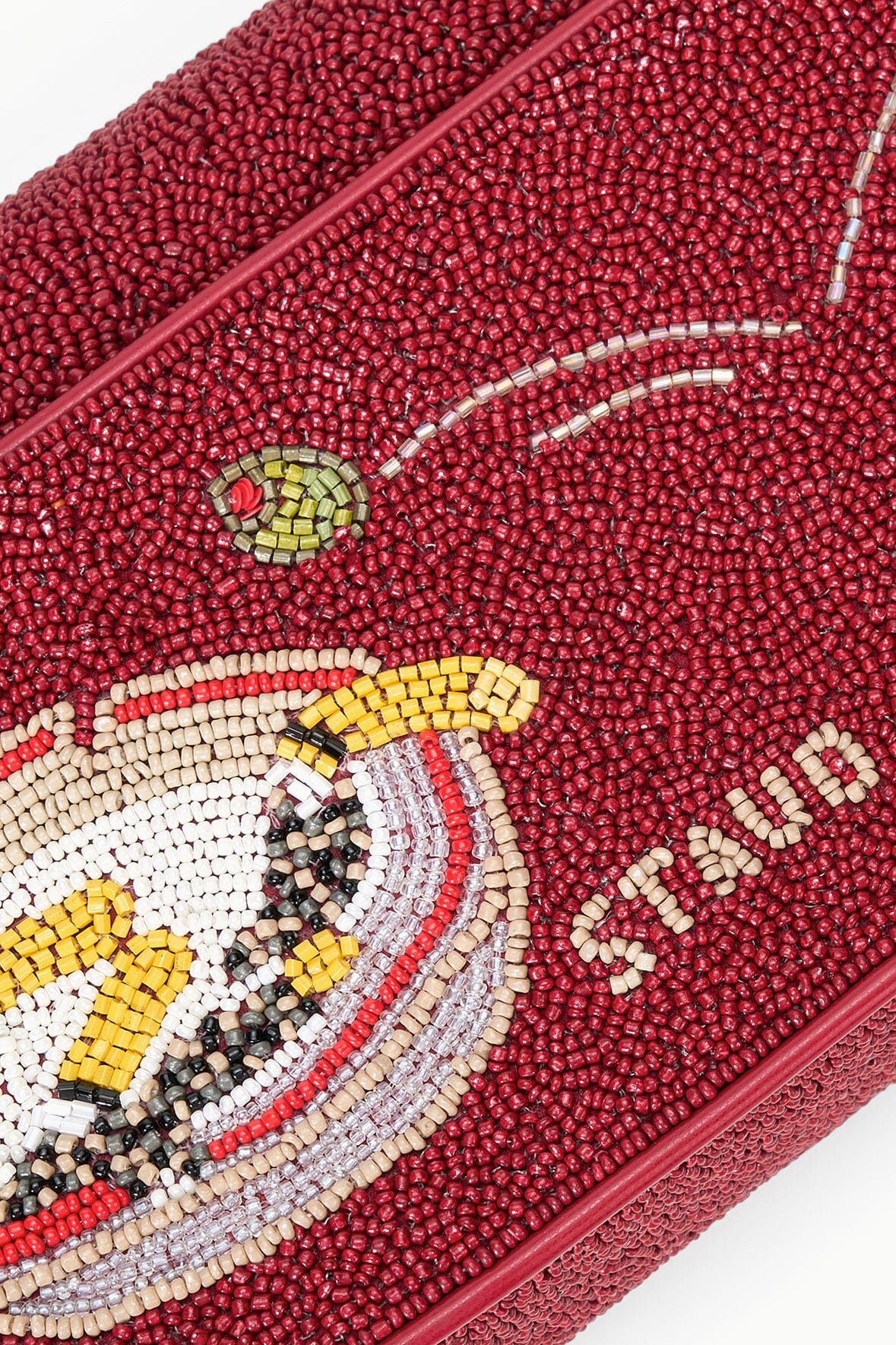 Tommy Beaded Bag | Extra Dirty — 5