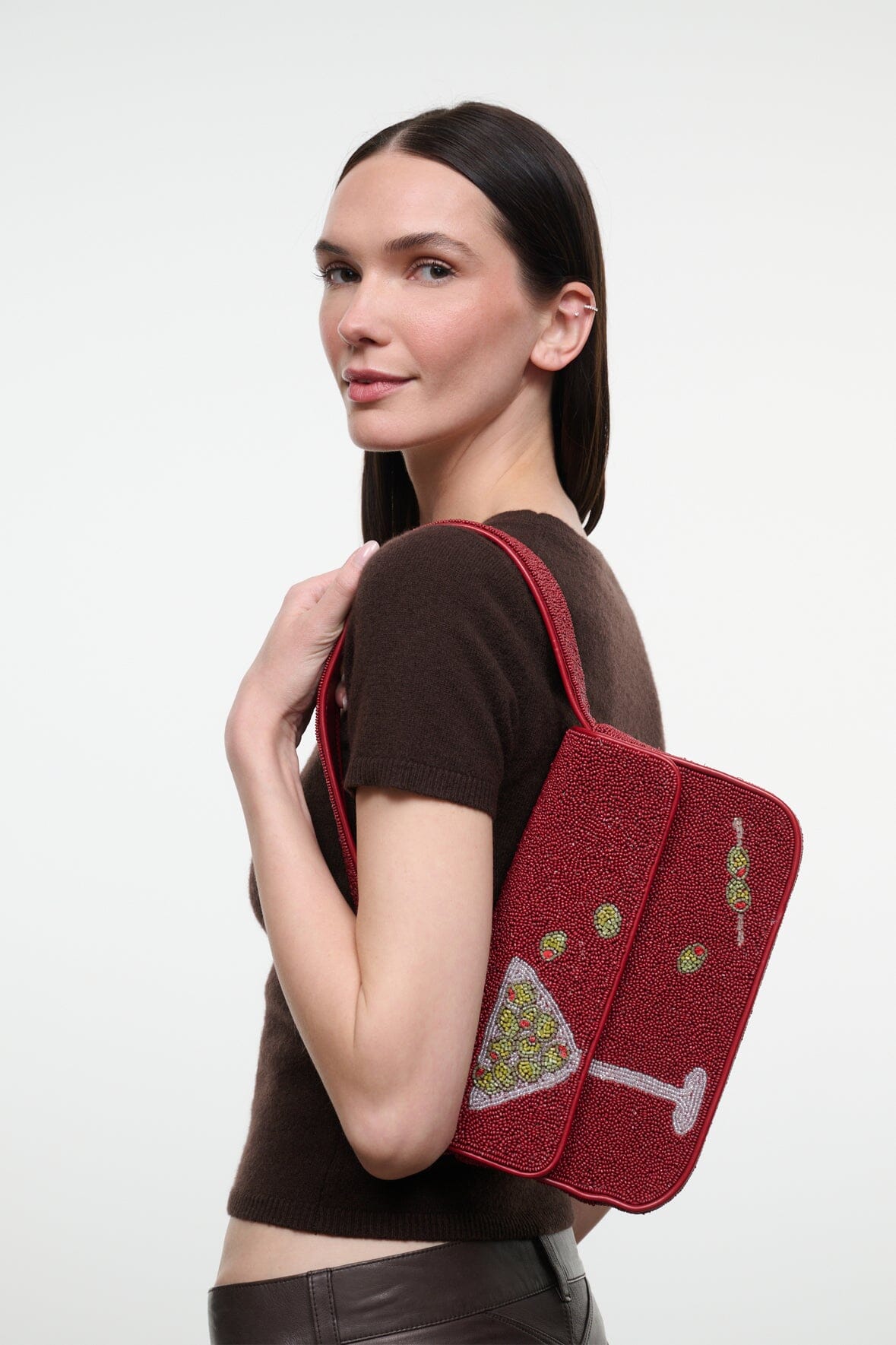 Tommy Beaded Bag | Extra Dirty — 2