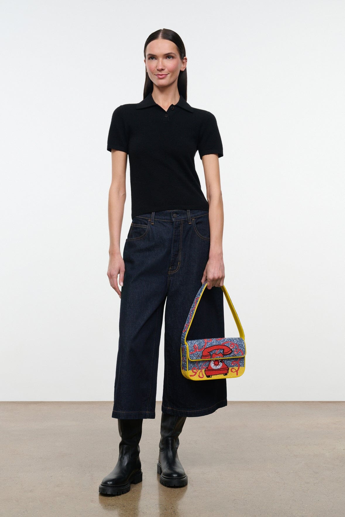 Tommy Beaded Bag | Hotline — 3