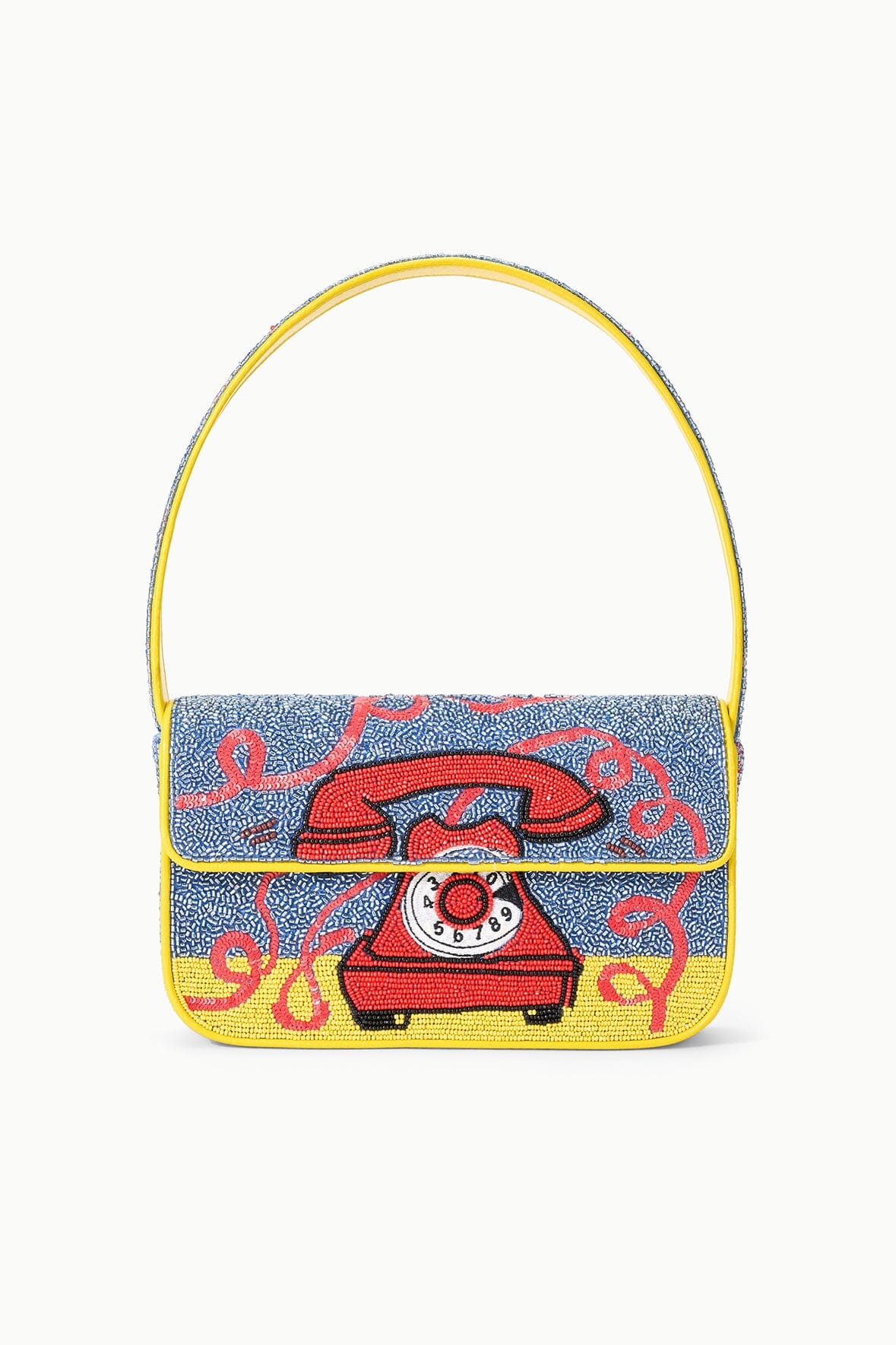 Tommy Beaded Bag | Hotline — 1