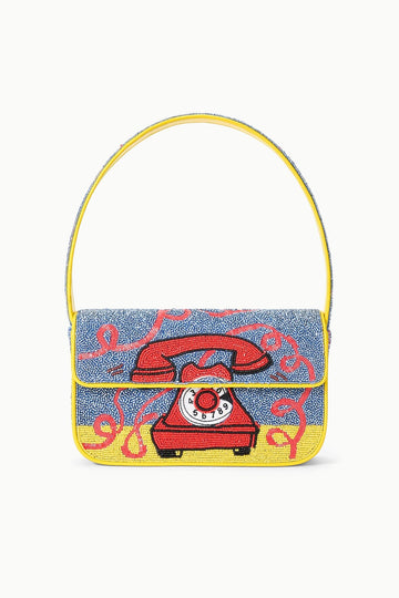 Tommy Beaded Bag | Hotline — 1