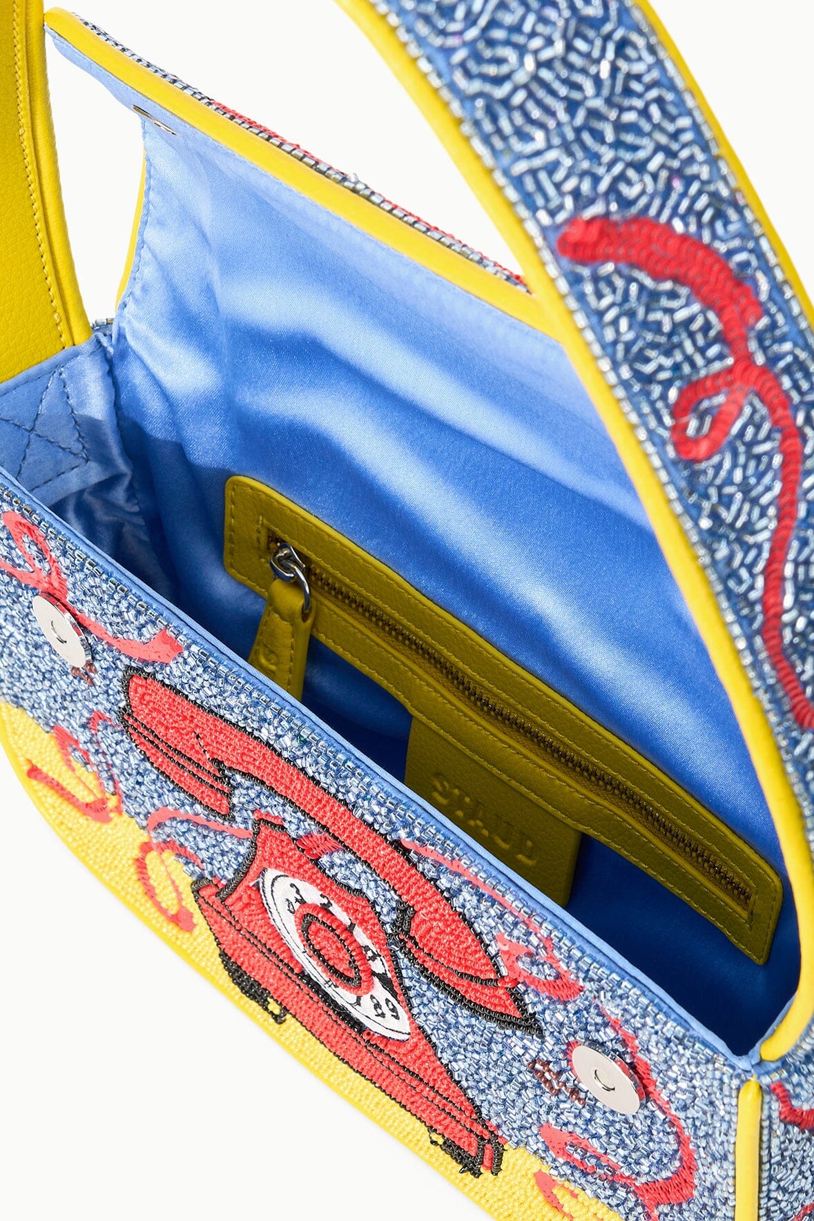 Tommy Beaded Bag | Hotline — 5