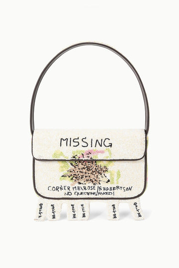 Tommy Beaded Bag | Missing Porcupine — 1