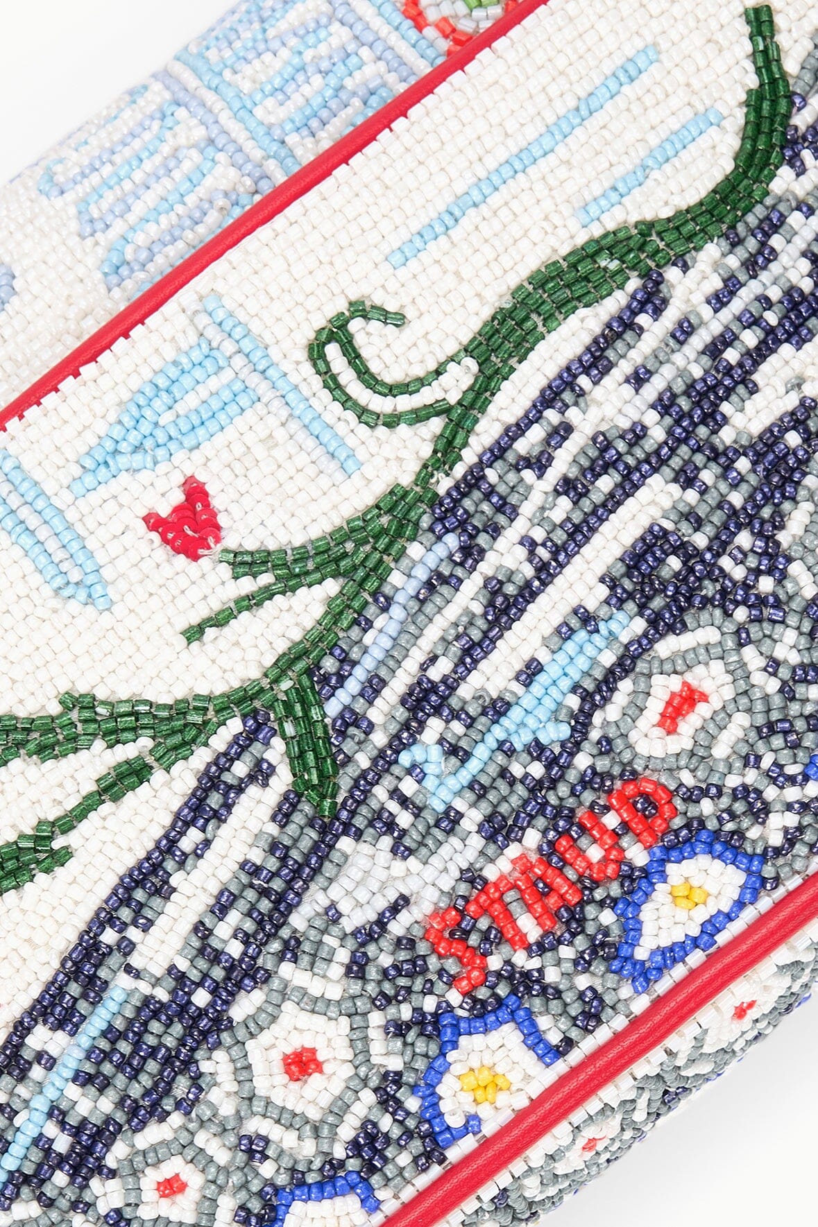 Tommy Beaded Bag | Teatime — 6