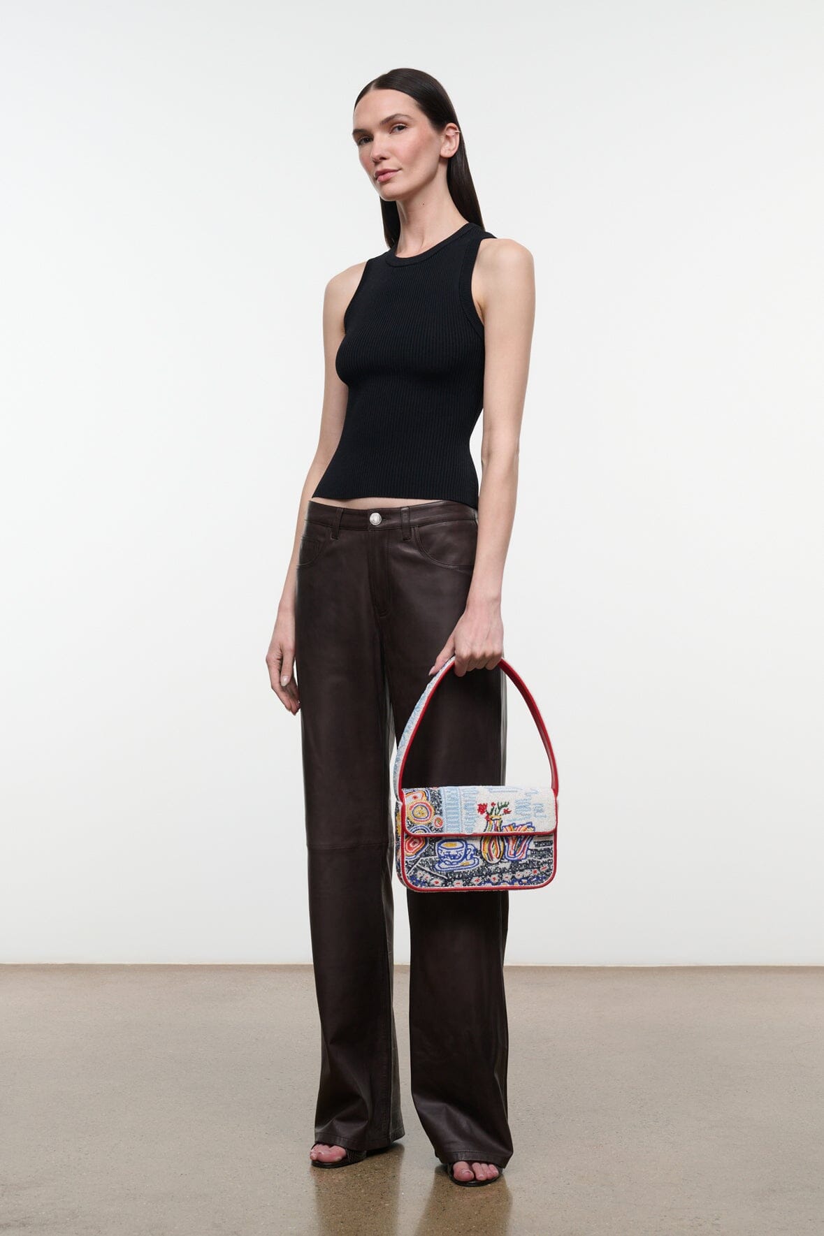 Tommy Beaded Bag | Teatime — 3