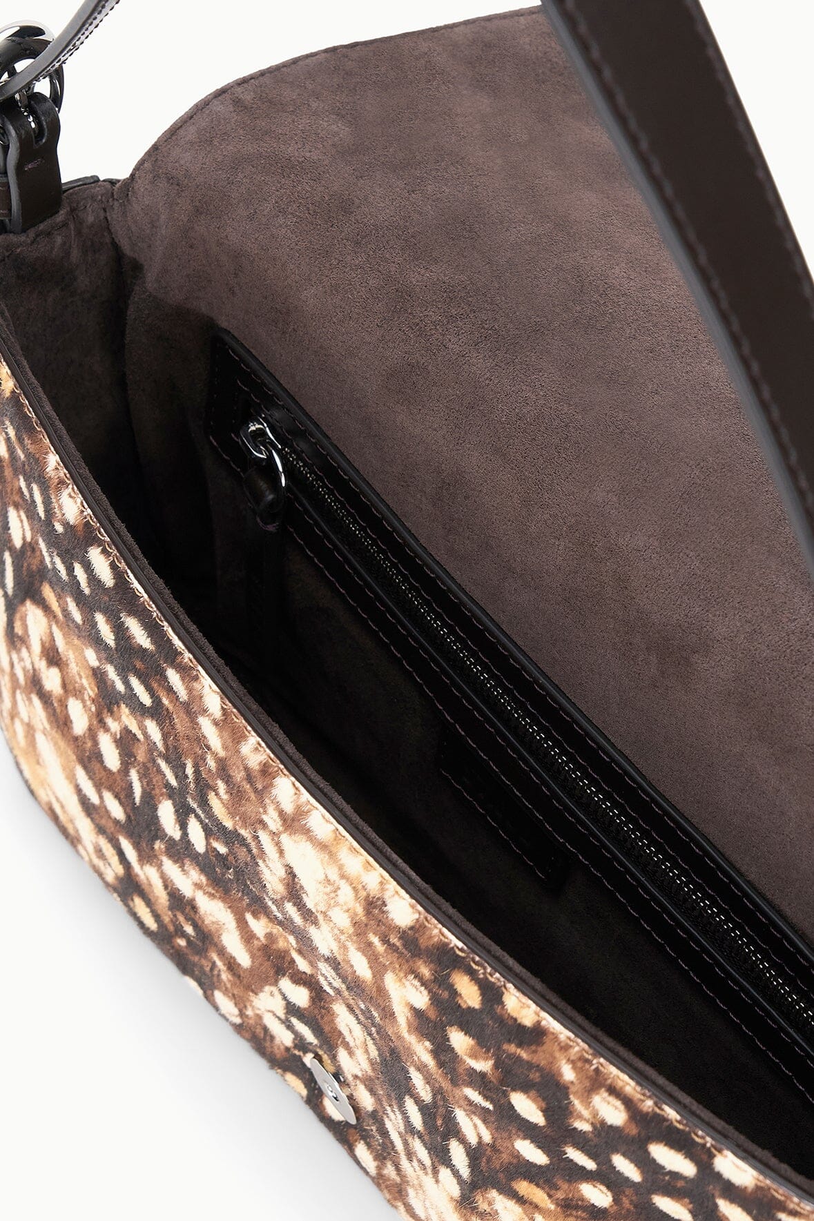 Harlow Bag | Fawn Haircalf — 6