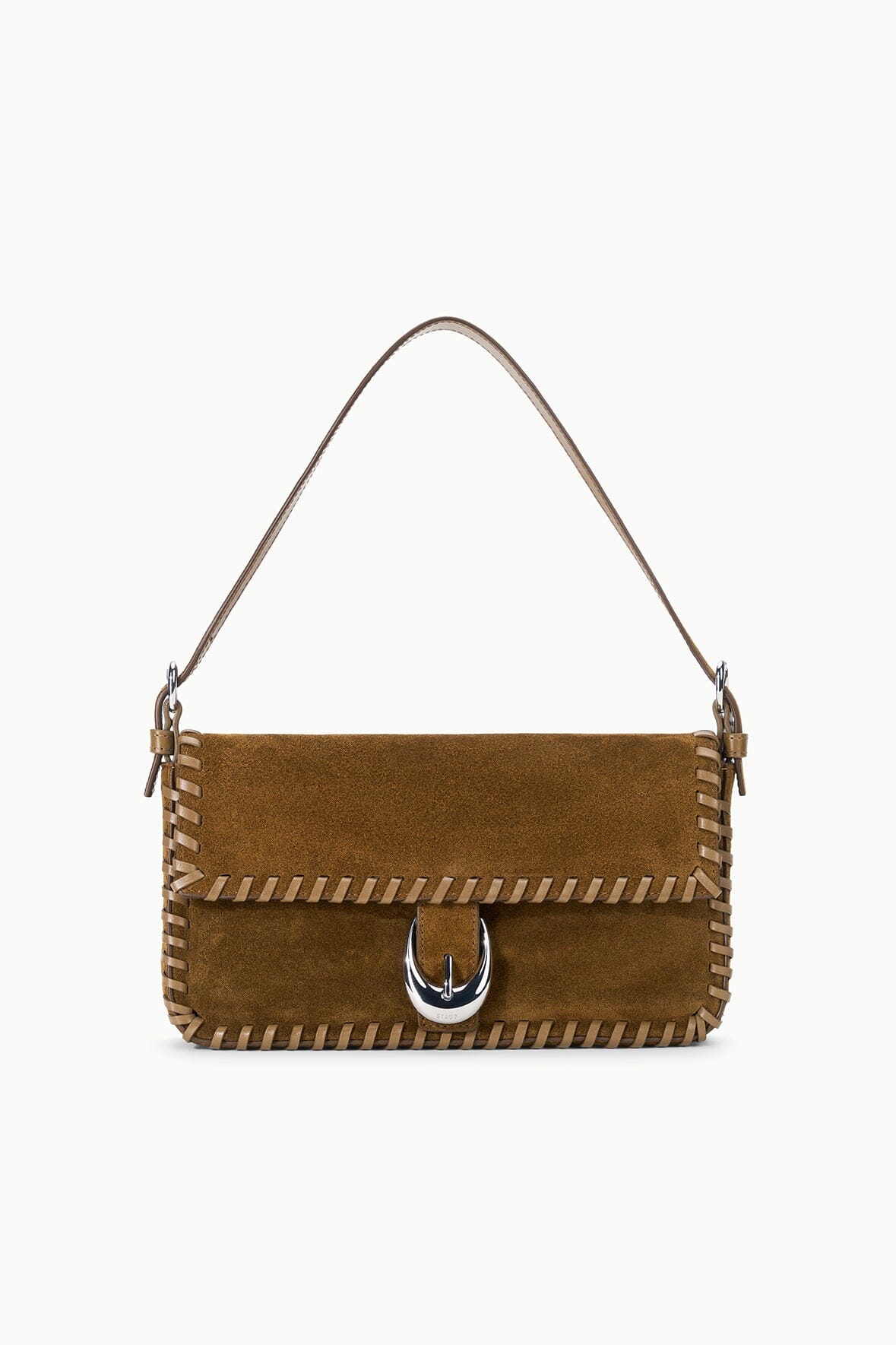 Harlow Bag | Cigar — 1