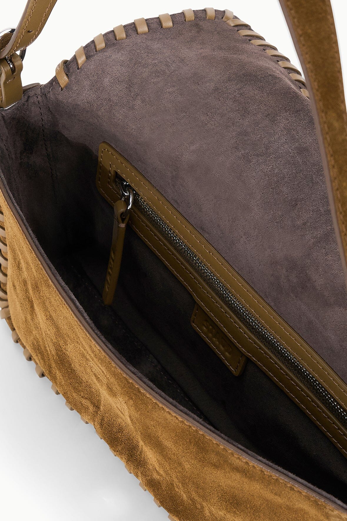 Harlow Bag | Cigar — 6