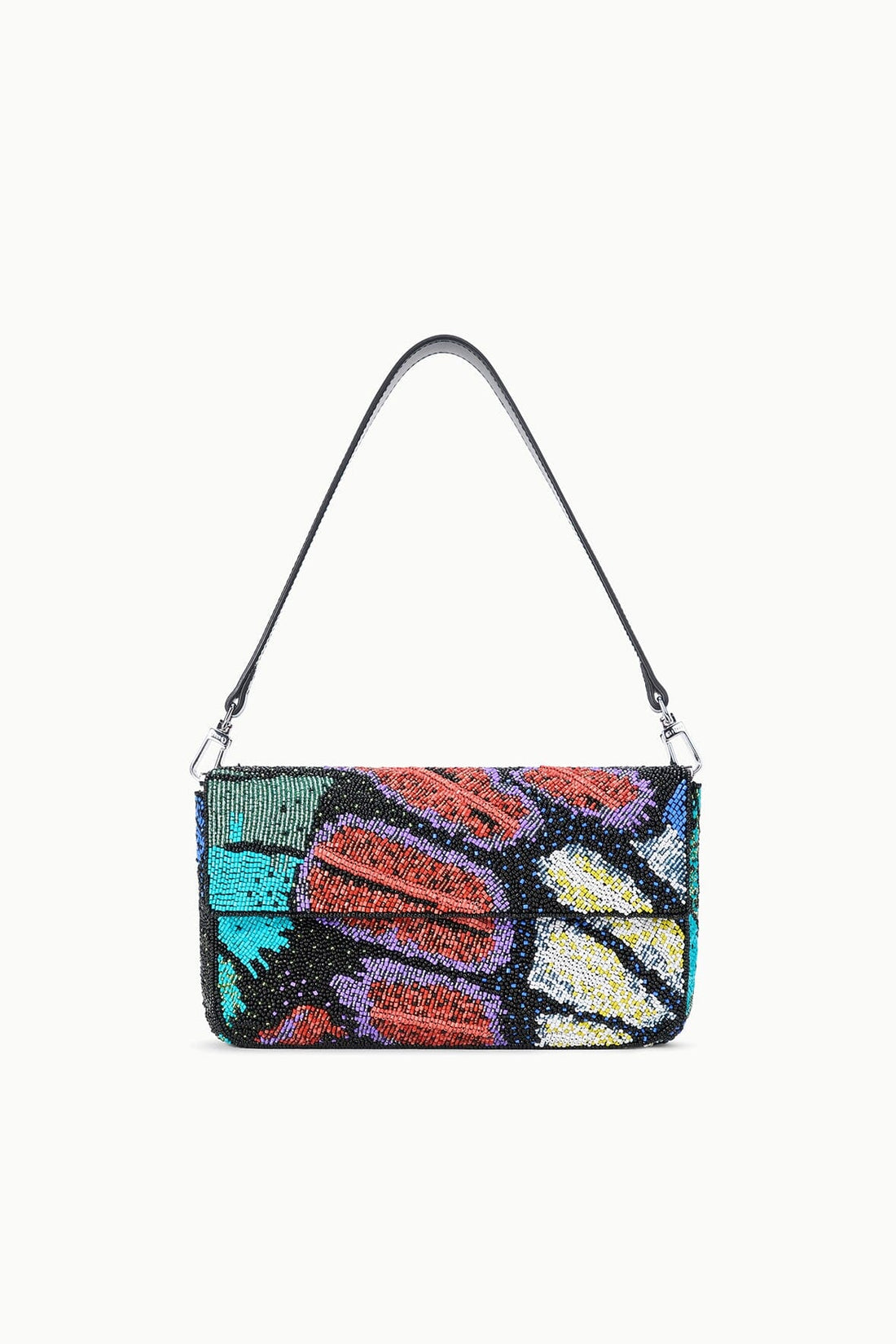 Timmy Shoulder Bag | Butterfly Chrome — 1