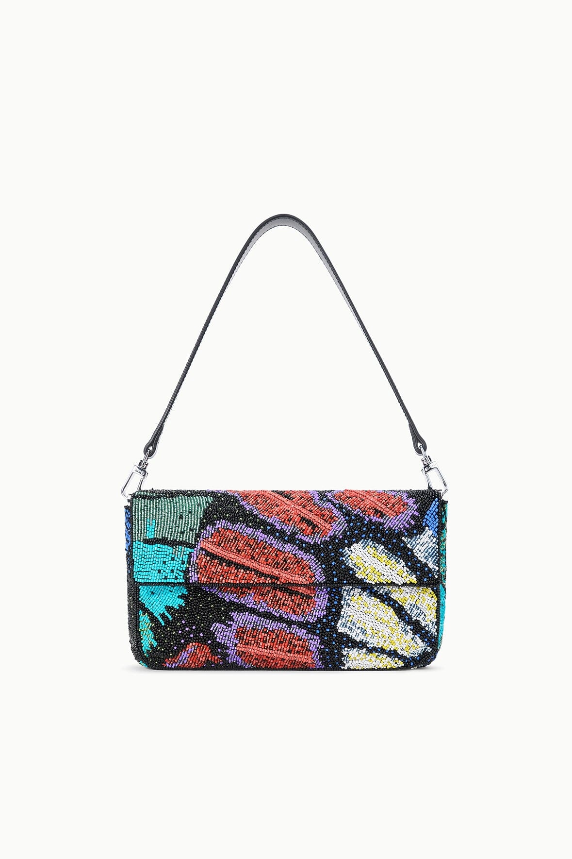 Timmy Shoulder Bag | Butterfly Chrome — 2