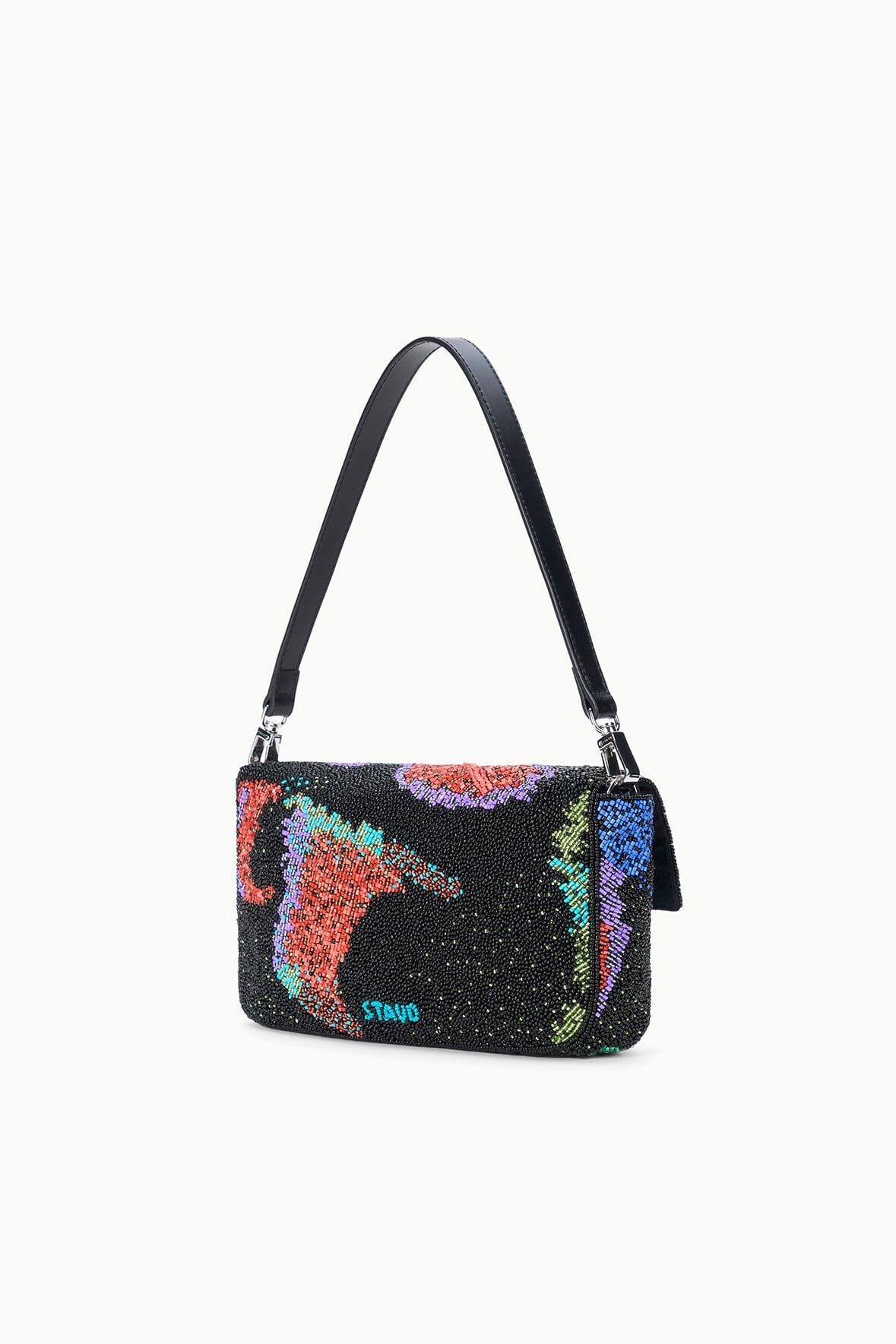 Timmy Shoulder Bag | Butterfly Chrome — 6