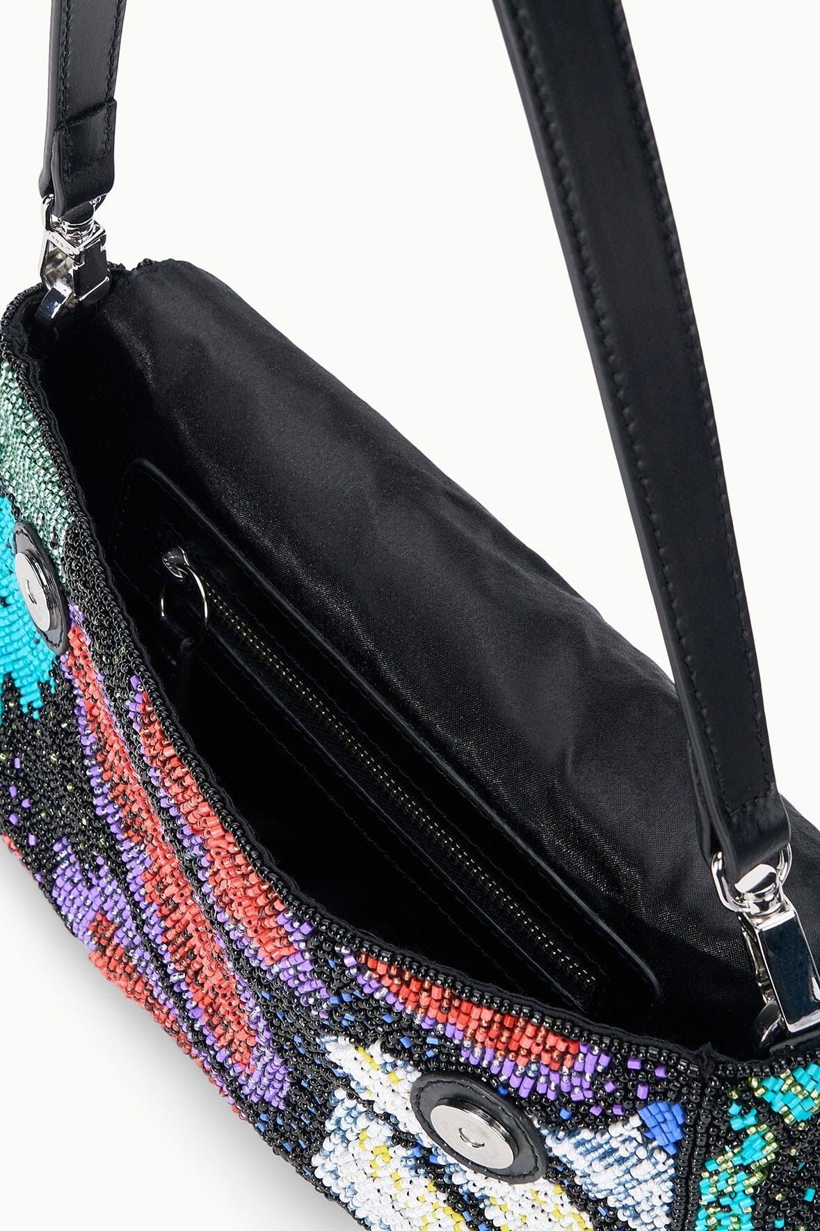 Timmy Shoulder Bag | Butterfly Chrome — 8