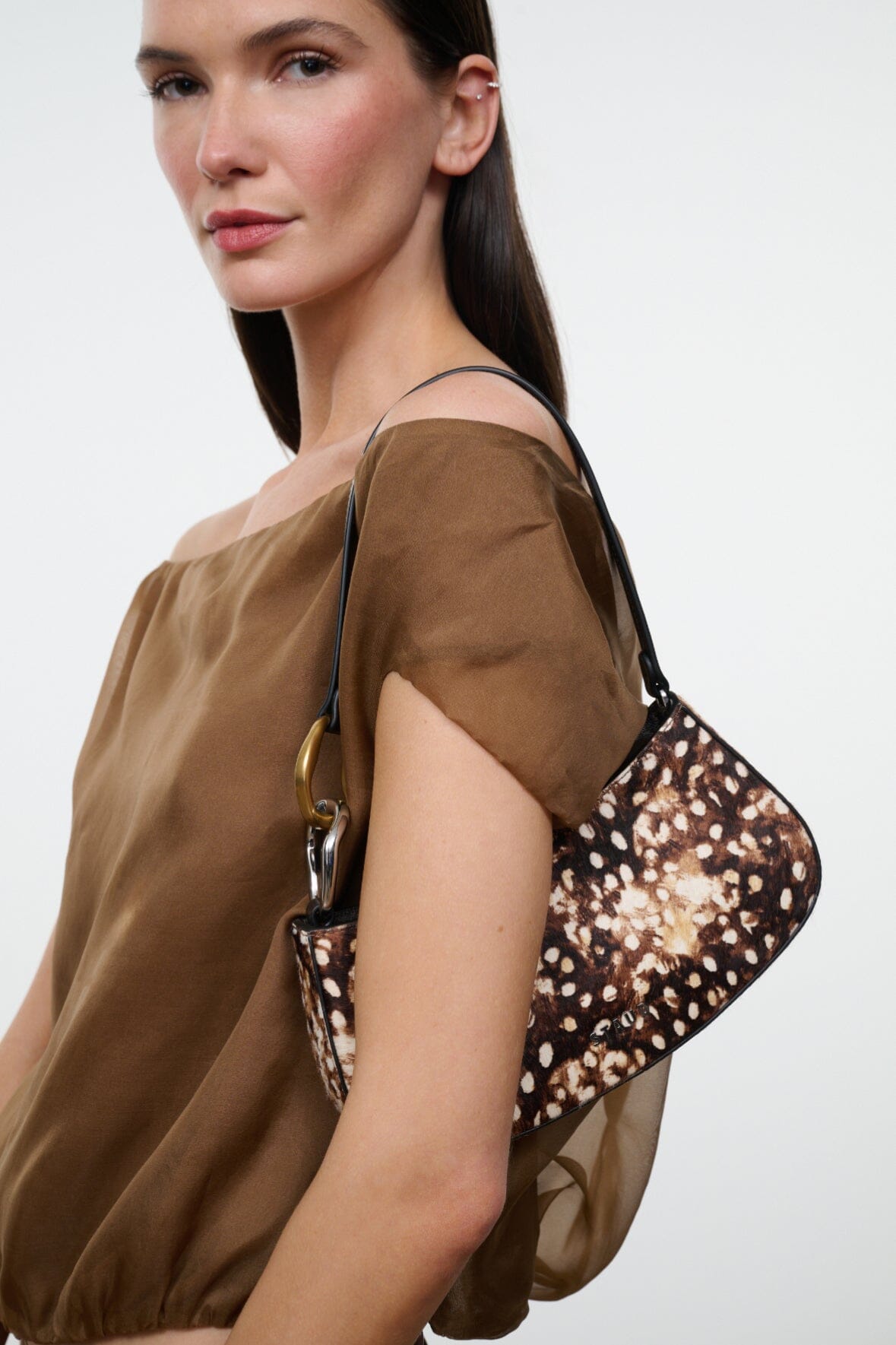 Ollie Bag | Fawn Haircalf — 2
