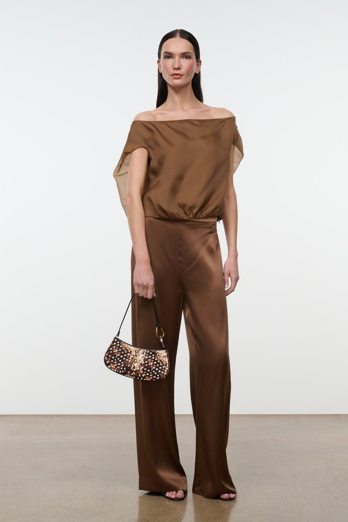 Ollie Bag | Fawn Haircalf — 3