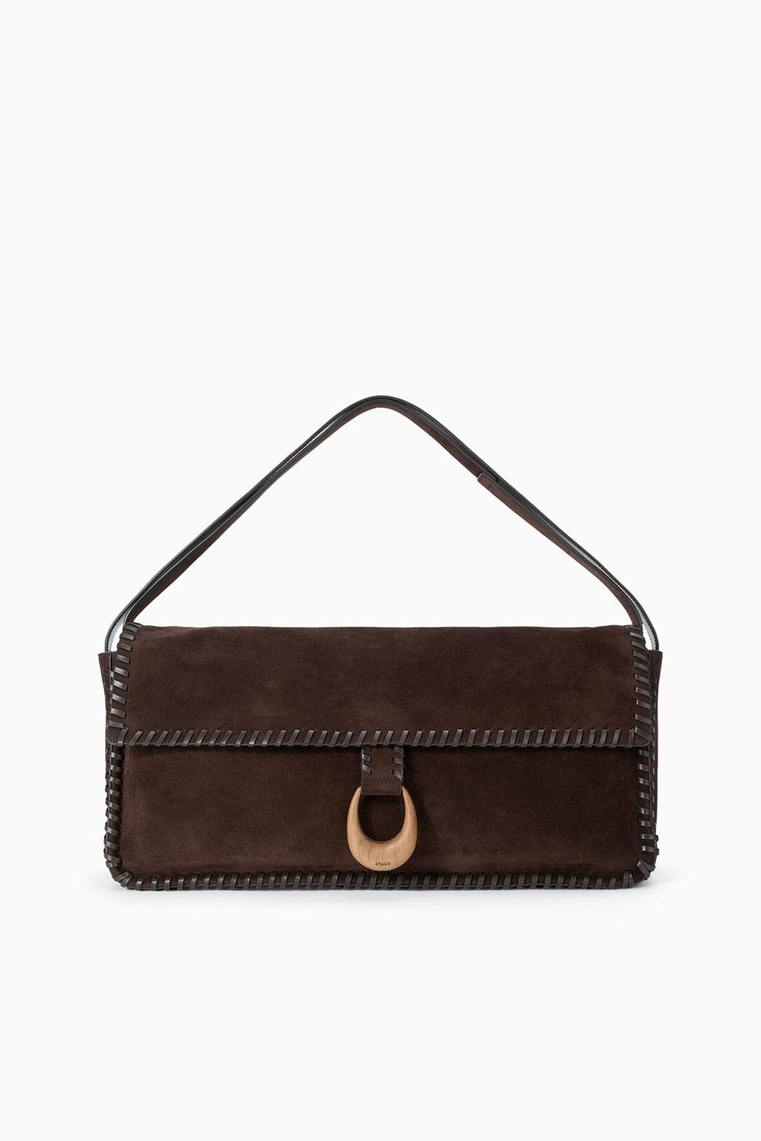Harlow Messenger Bag | Espresso — 1