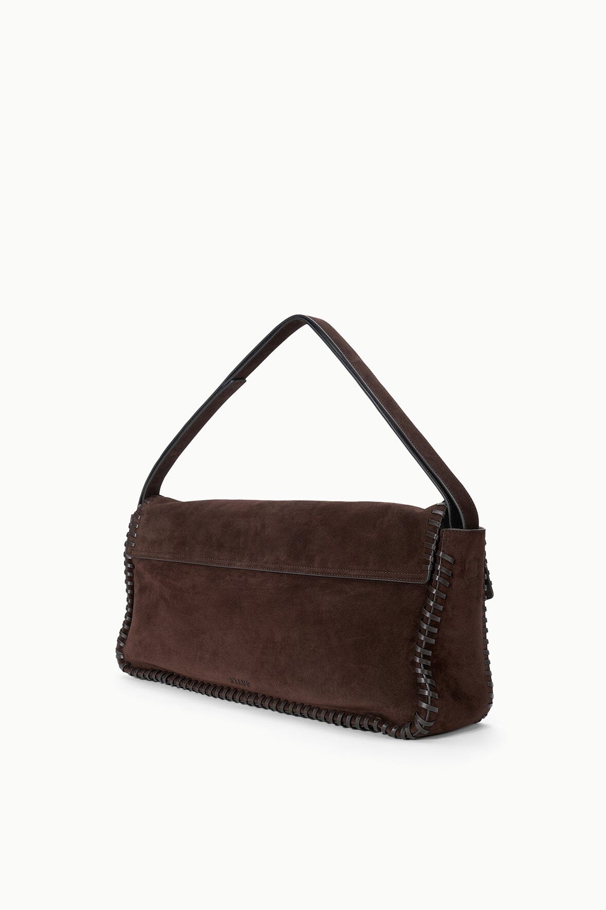 Harlow Messenger Bag | Espresso — 6