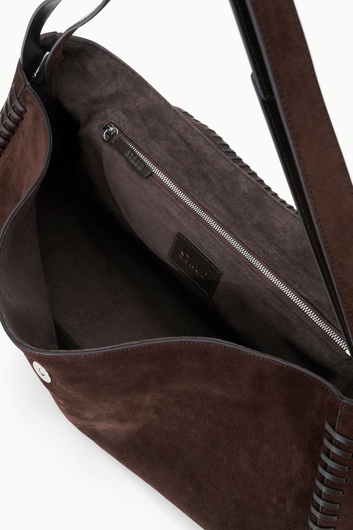 Harlow Messenger Bag | Espresso — 7