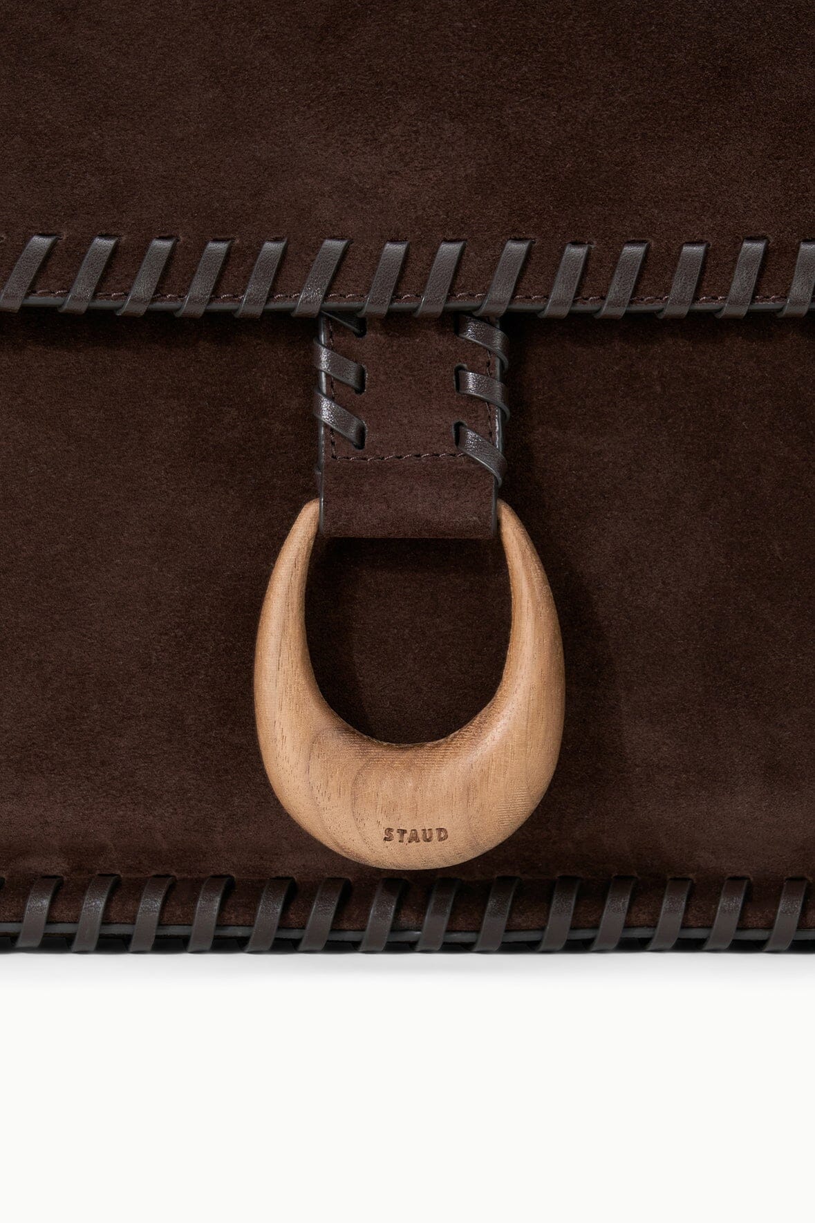 Harlow Messenger Bag | Espresso — 8