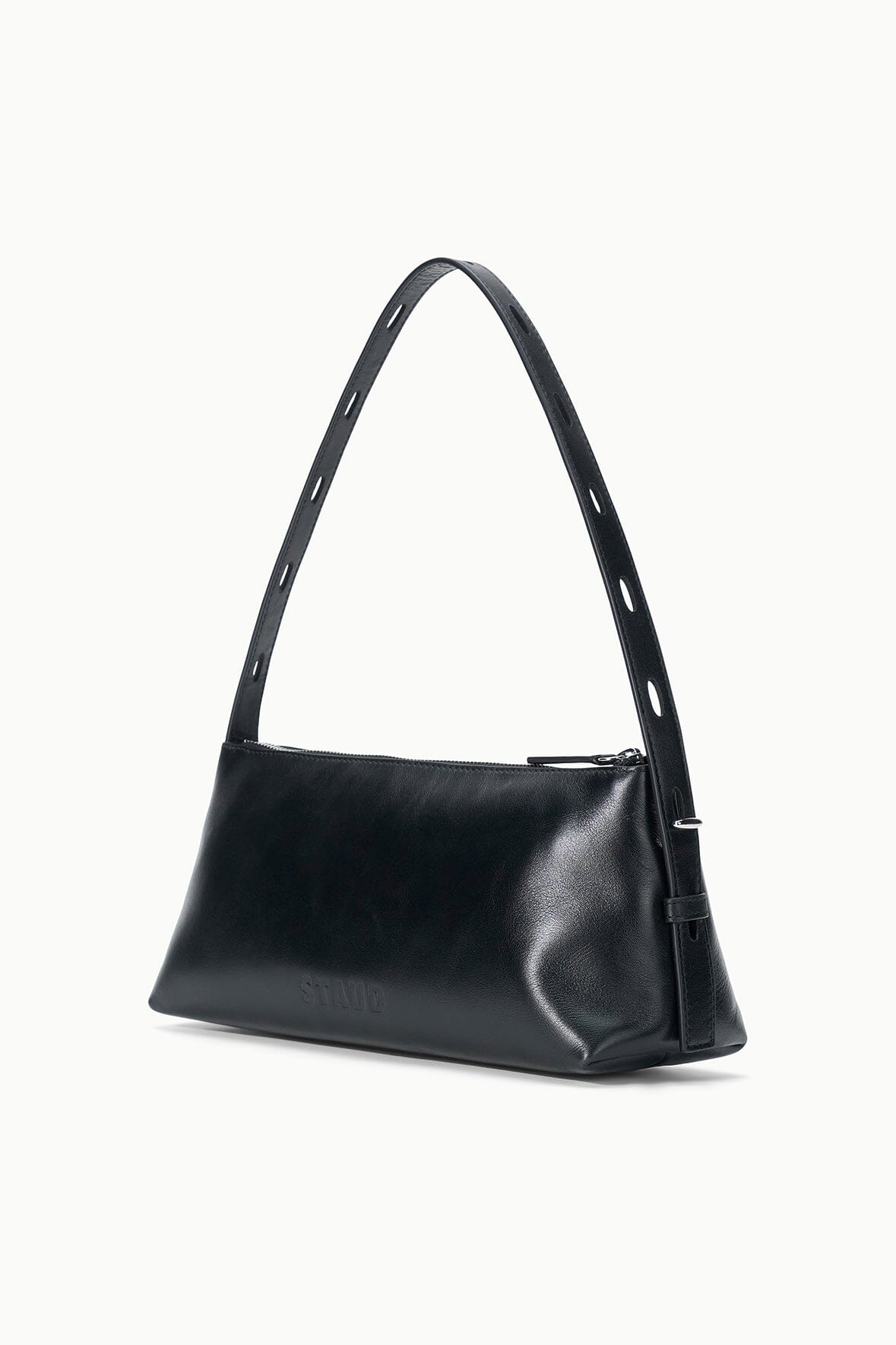 Strada Shoulder Bag | Black — 2