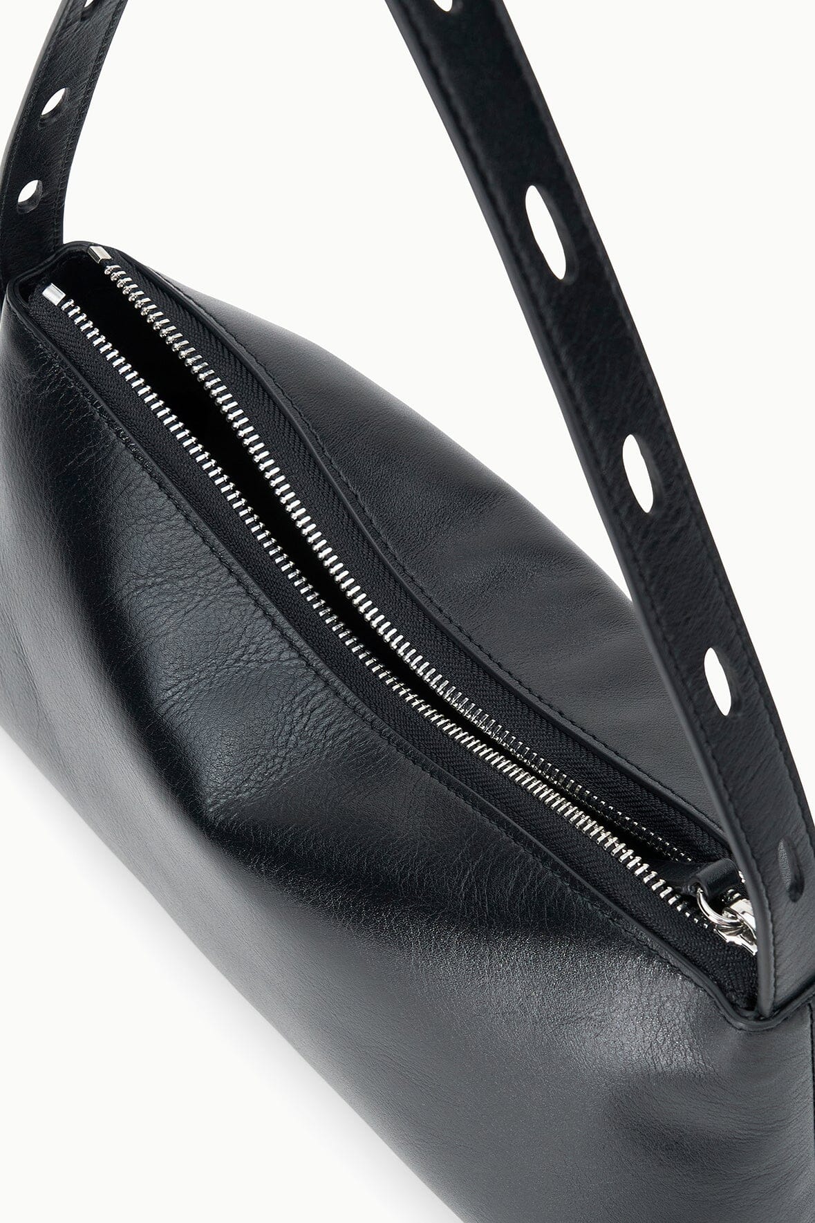 Strada Shoulder Bag | Black — 4