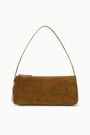 Strada Shoulder Bag | Cigar — 1