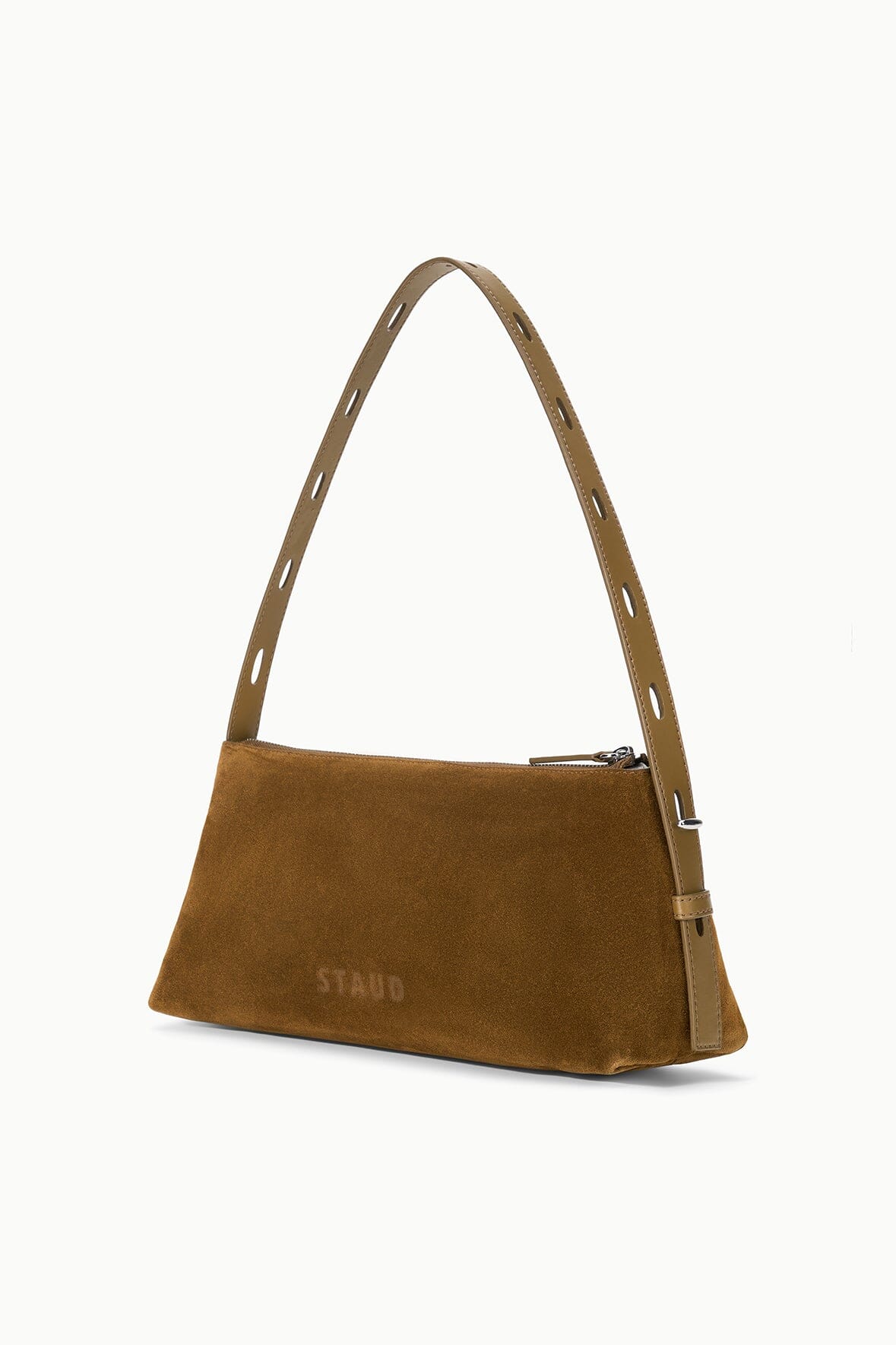 Strada Shoulder Bag | Cigar — 2