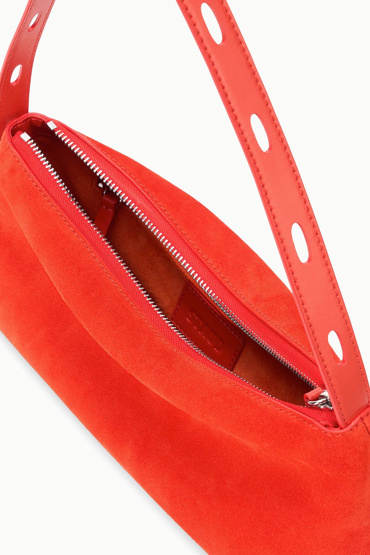 Strada Shoulder Bag | Tangelo — 5