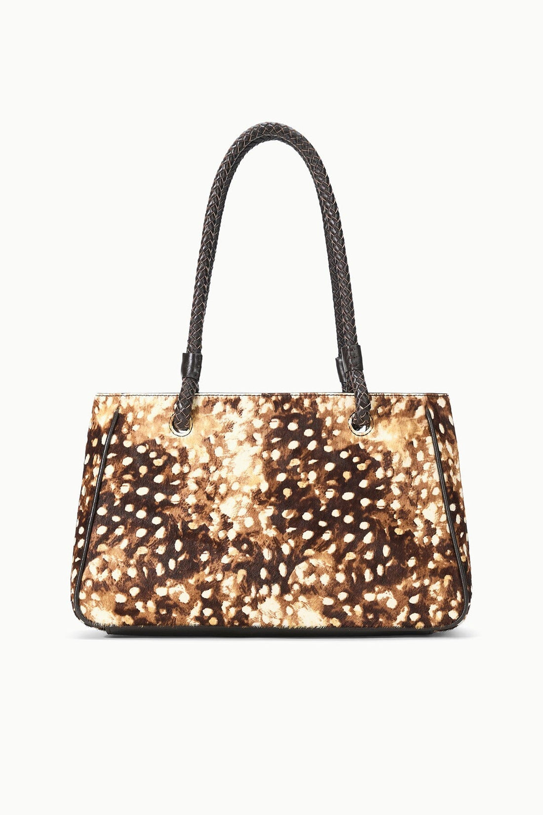 Fiona Shoulder Bag | Fawn Haircalf — 1