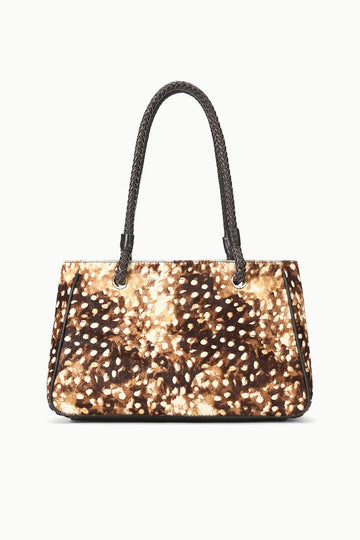 Fiona Shoulder Bag | Fawn Haircalf — 1