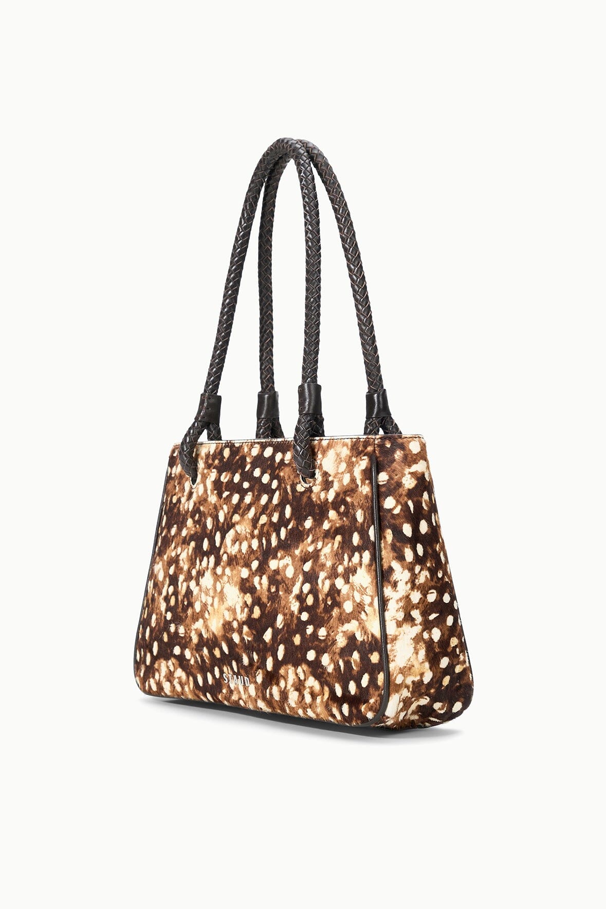 Fiona Shoulder Bag | Fawn Haircalf — 4