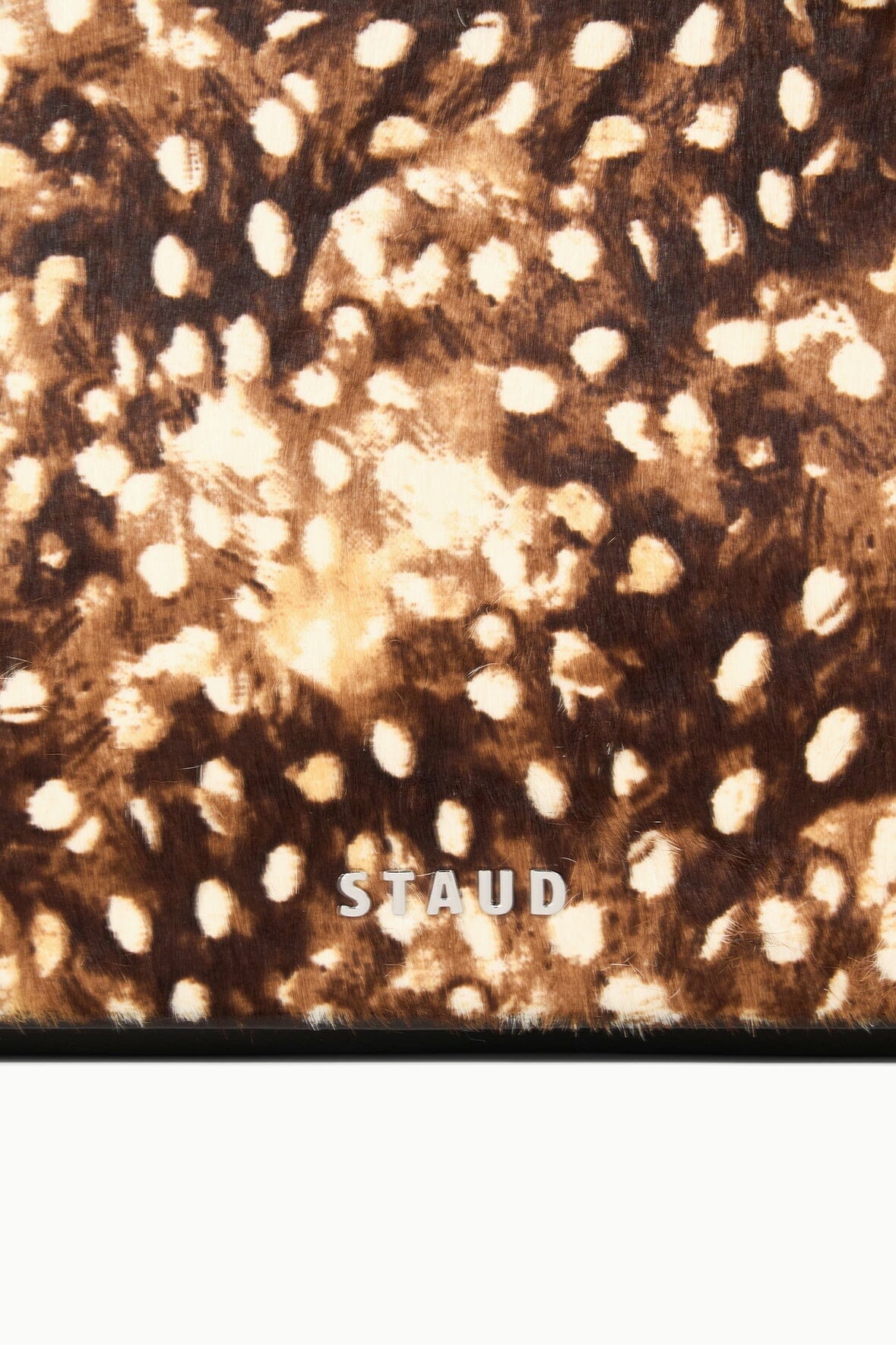 Fiona Shoulder Bag | Fawn Haircalf — 5
