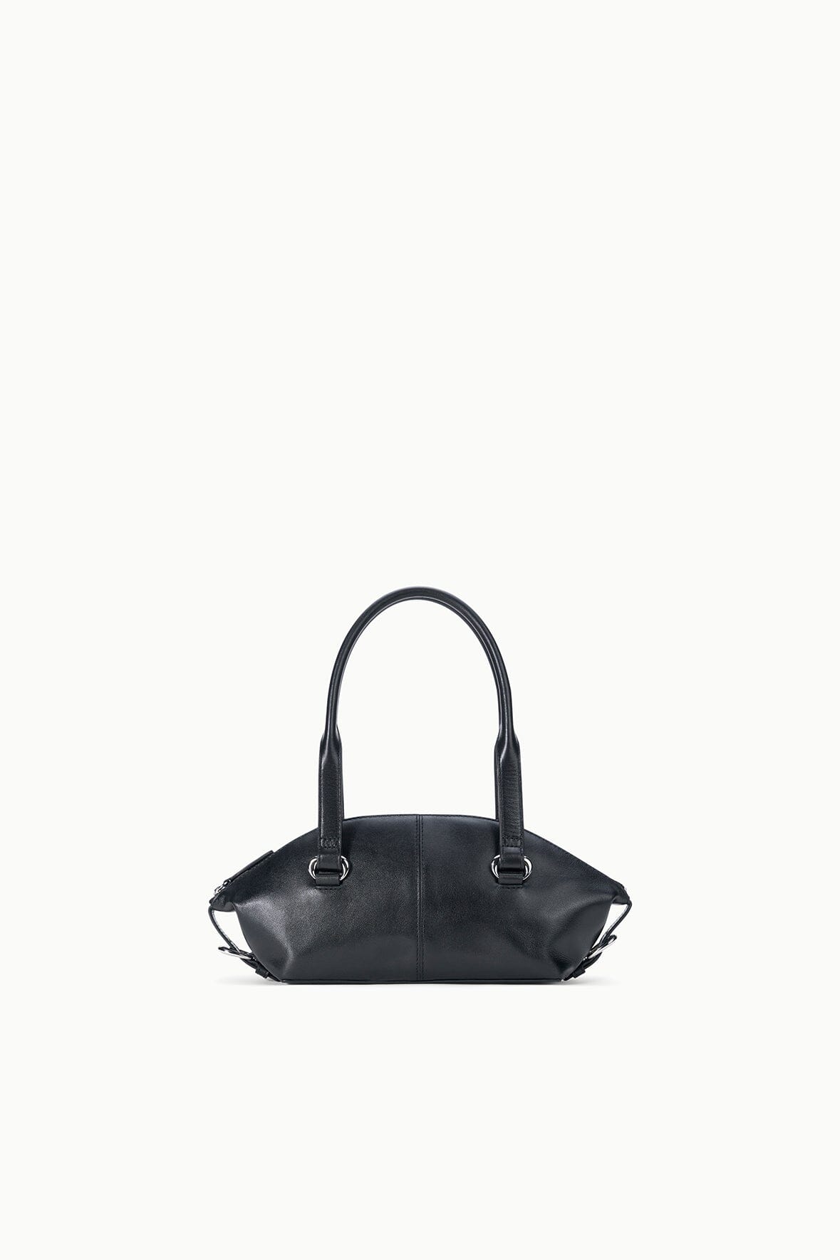 Hester Mini Shoulder Bag | Black — 1