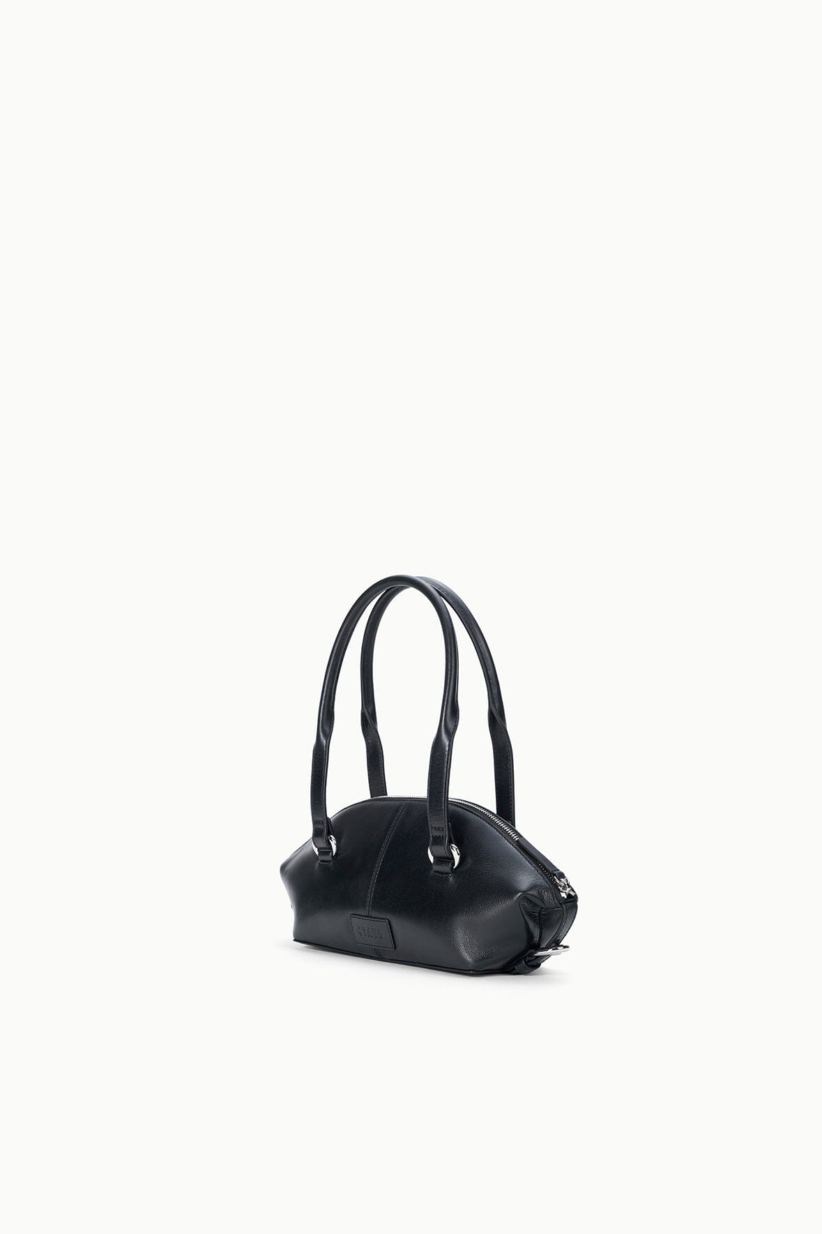 Hester Mini Shoulder Bag | Black — 5