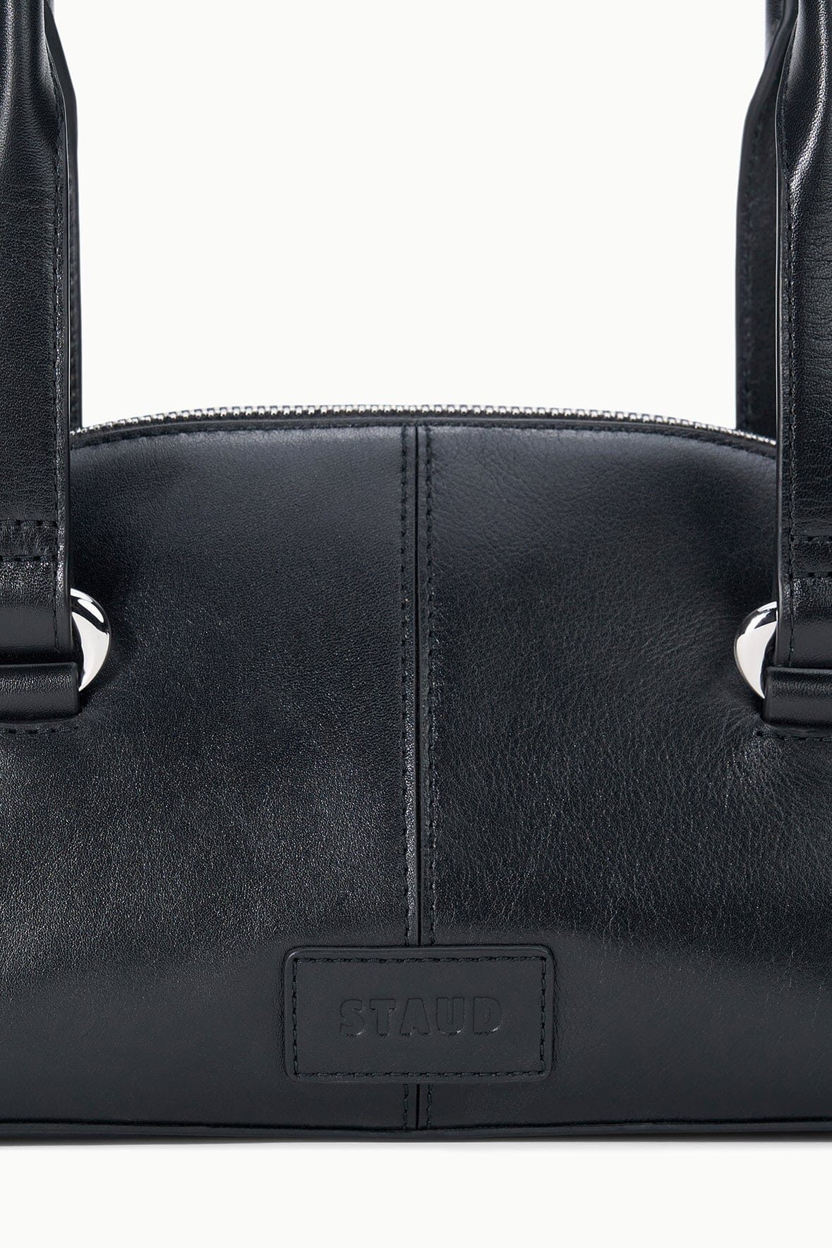 Hester Mini Shoulder Bag | Black — 6