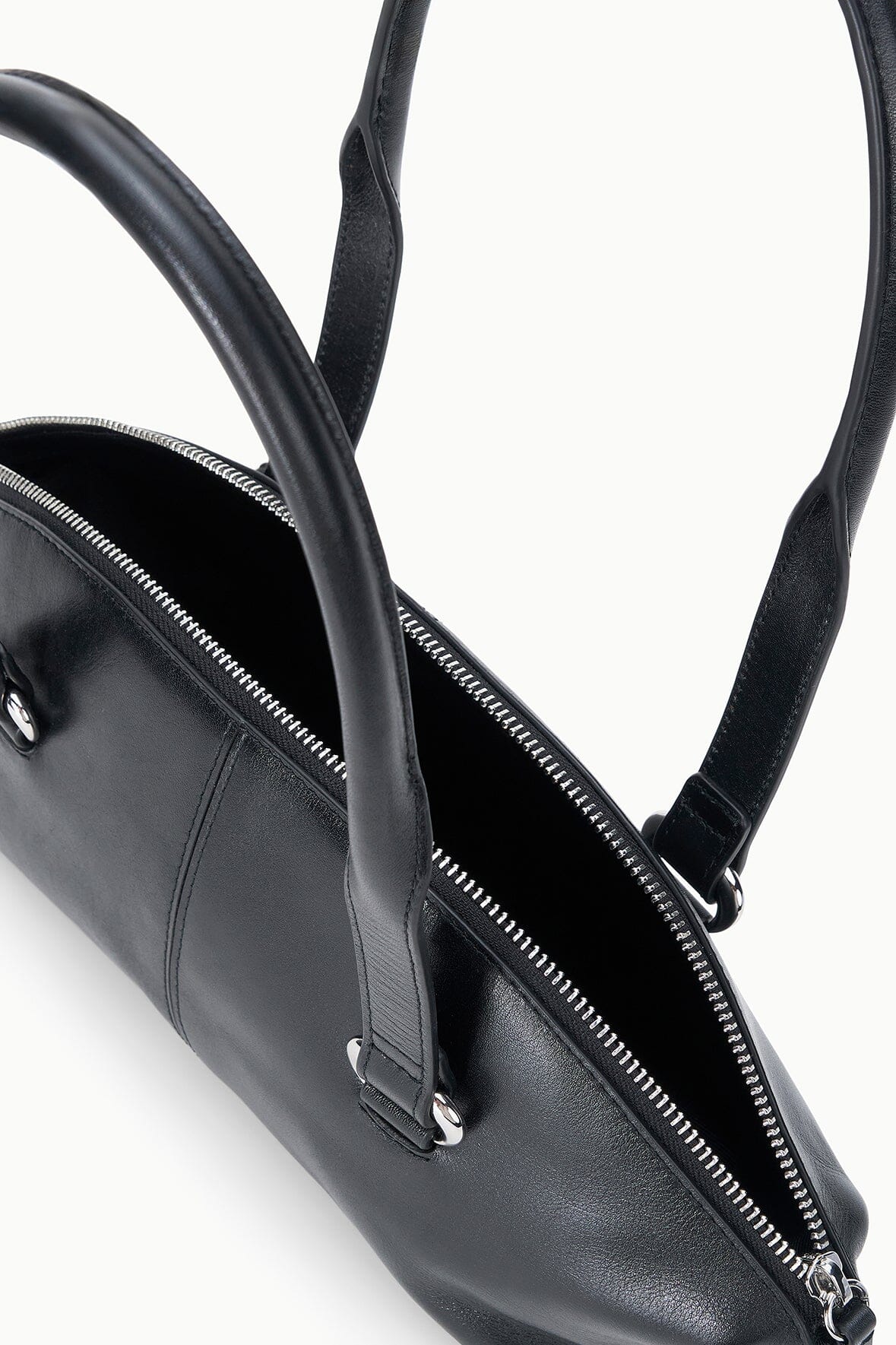 Hester Mini Shoulder Bag | Black — 7