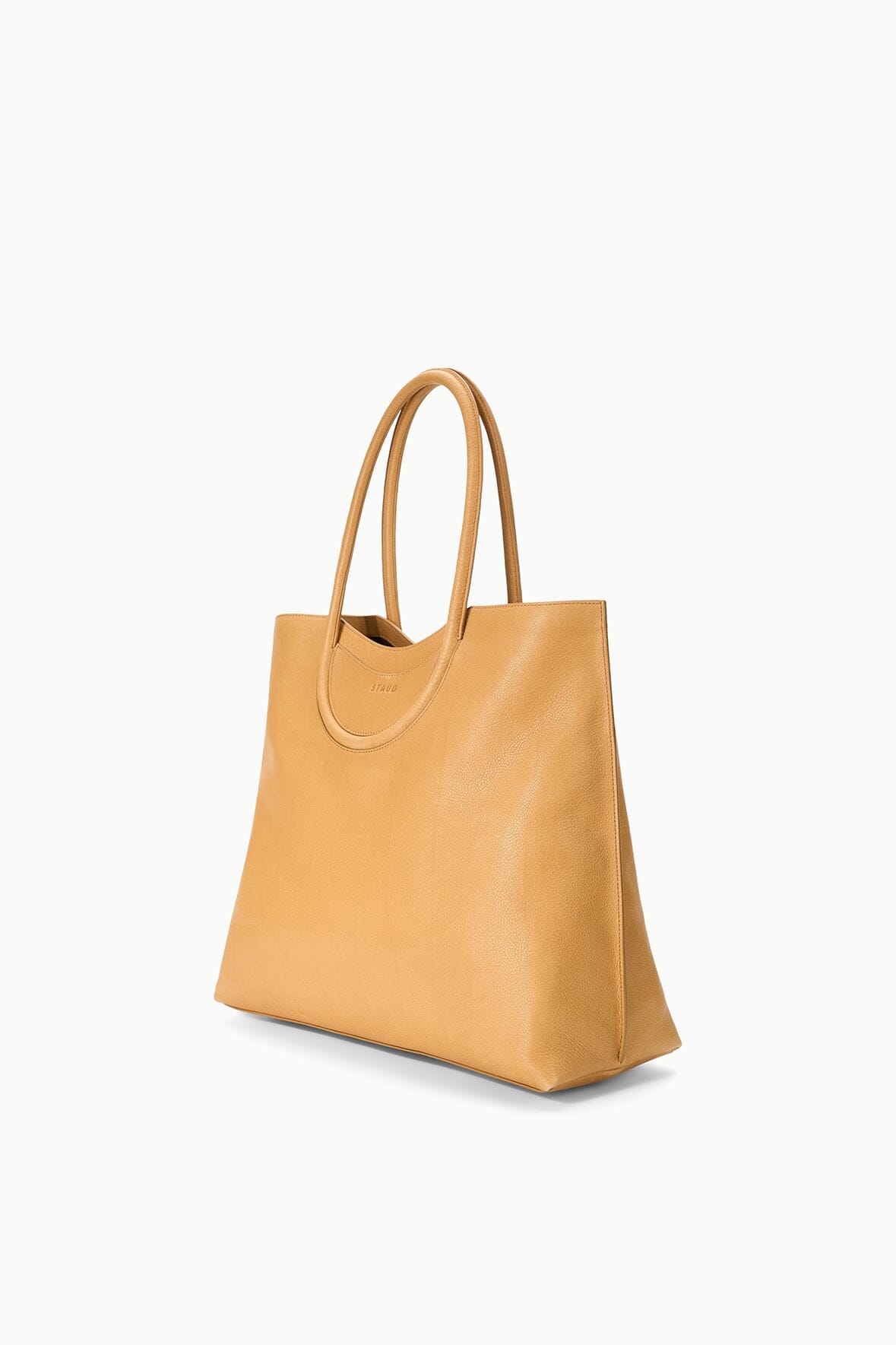 Maude North South Tote | Cashew — 7