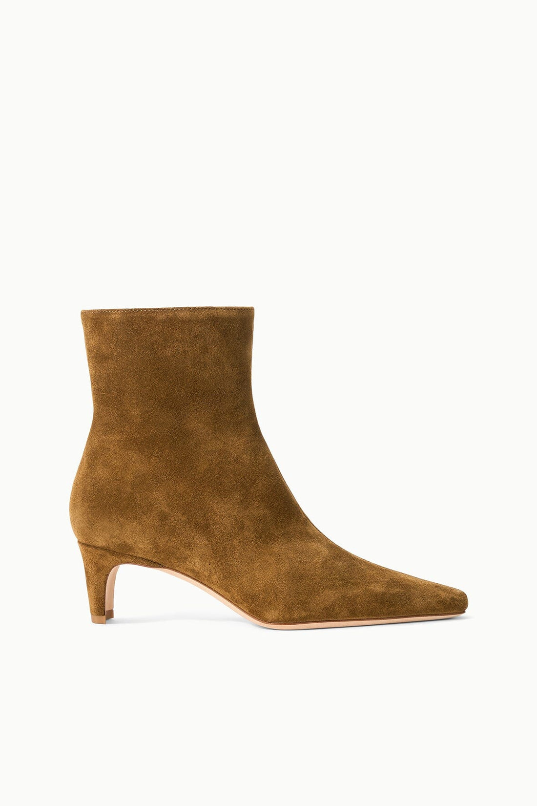 Wally Ankle Boot | Cigar — 1