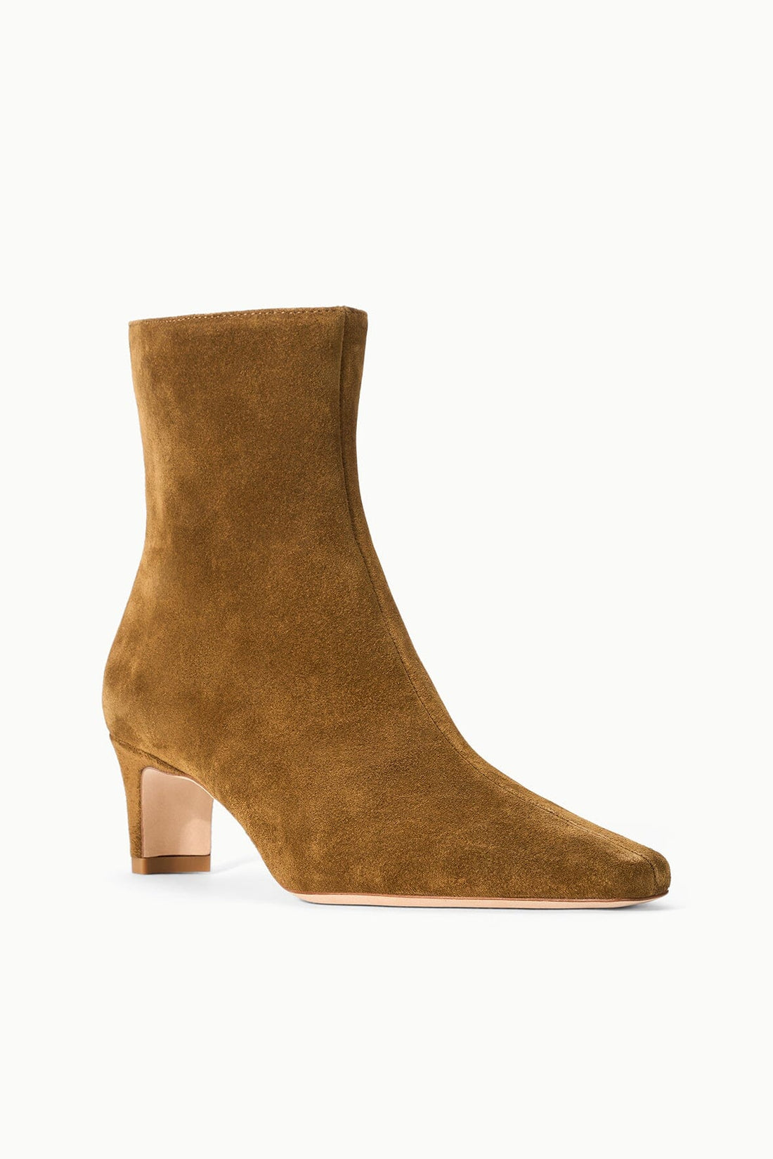 Wally Ankle Boot | Cigar — 1