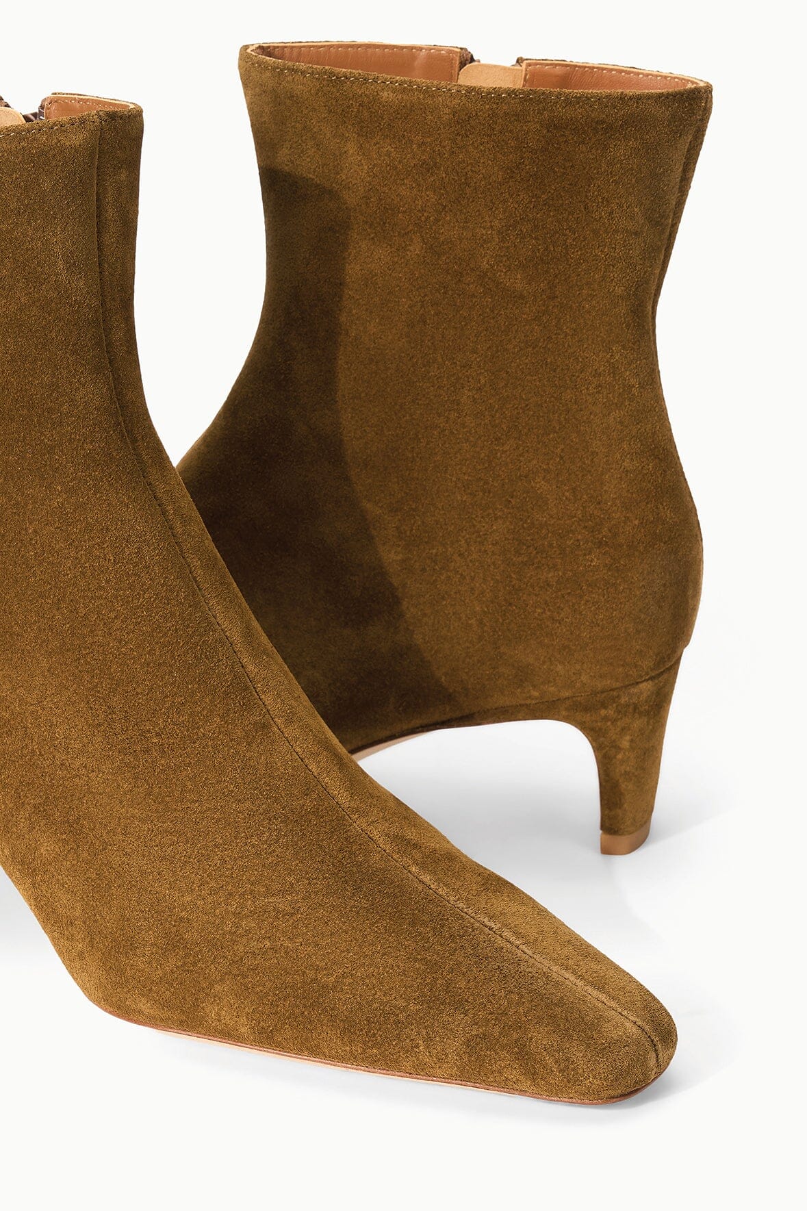 Wally Ankle Boot | Cigar — 4