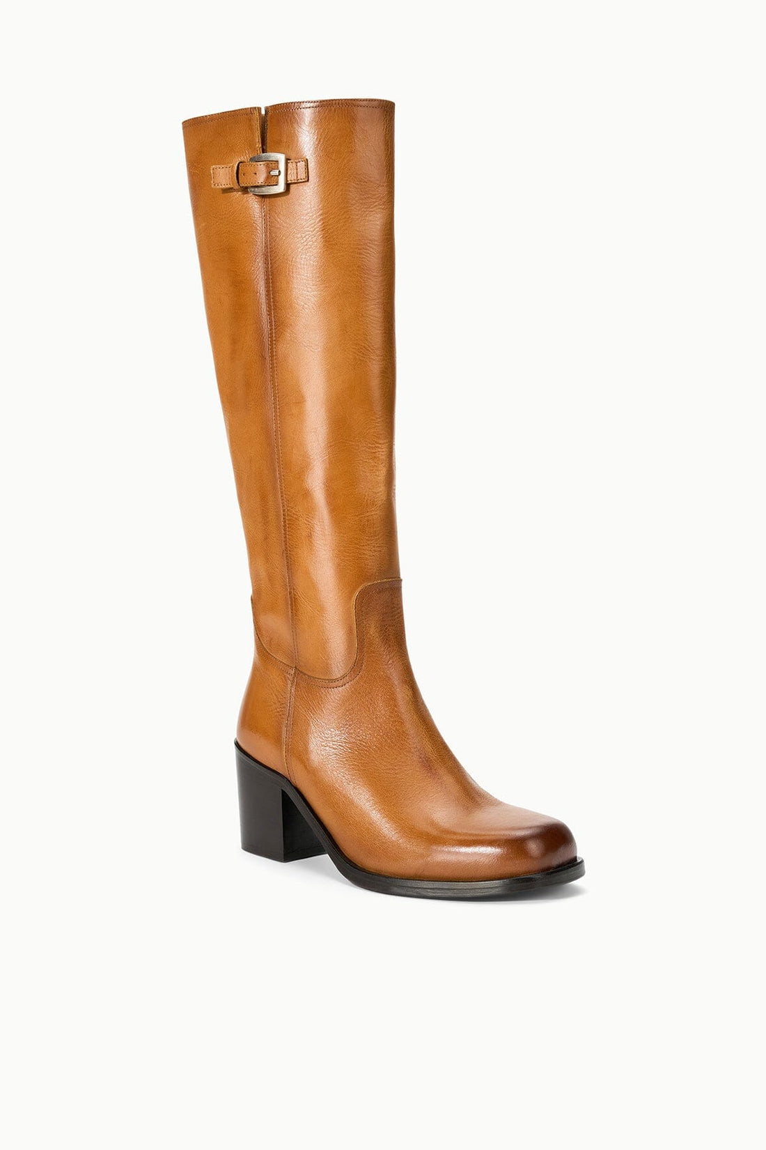 Brooklyn Boot | Cashew Distressed — 1