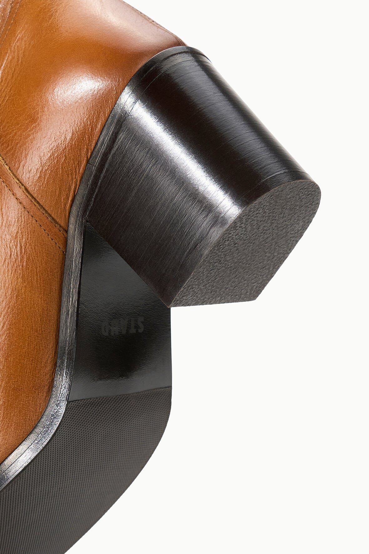 Brooklyn Boot | Cashew Distressed — 8