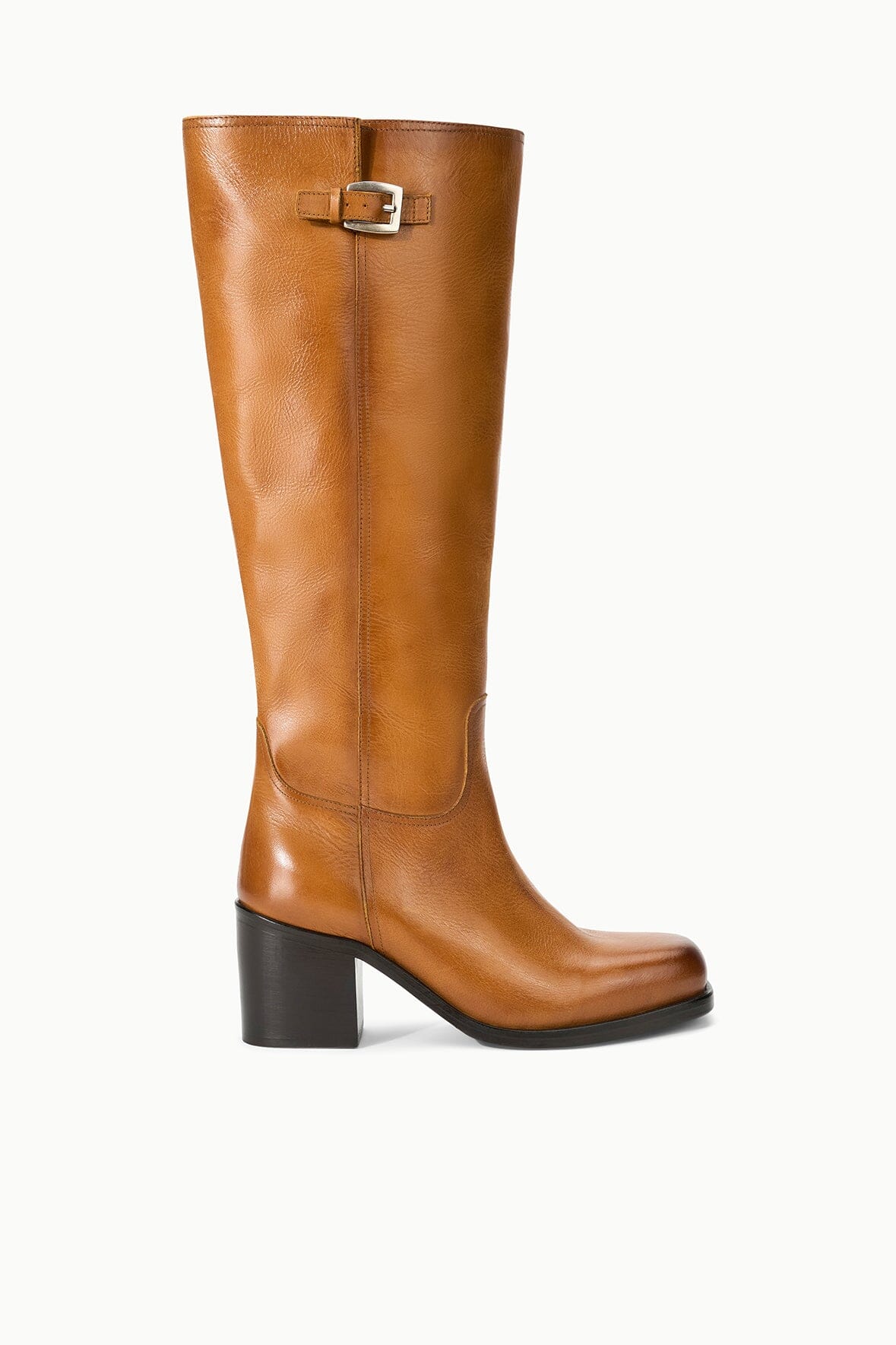 Brooklyn Boot | Cashew Distressed — 1