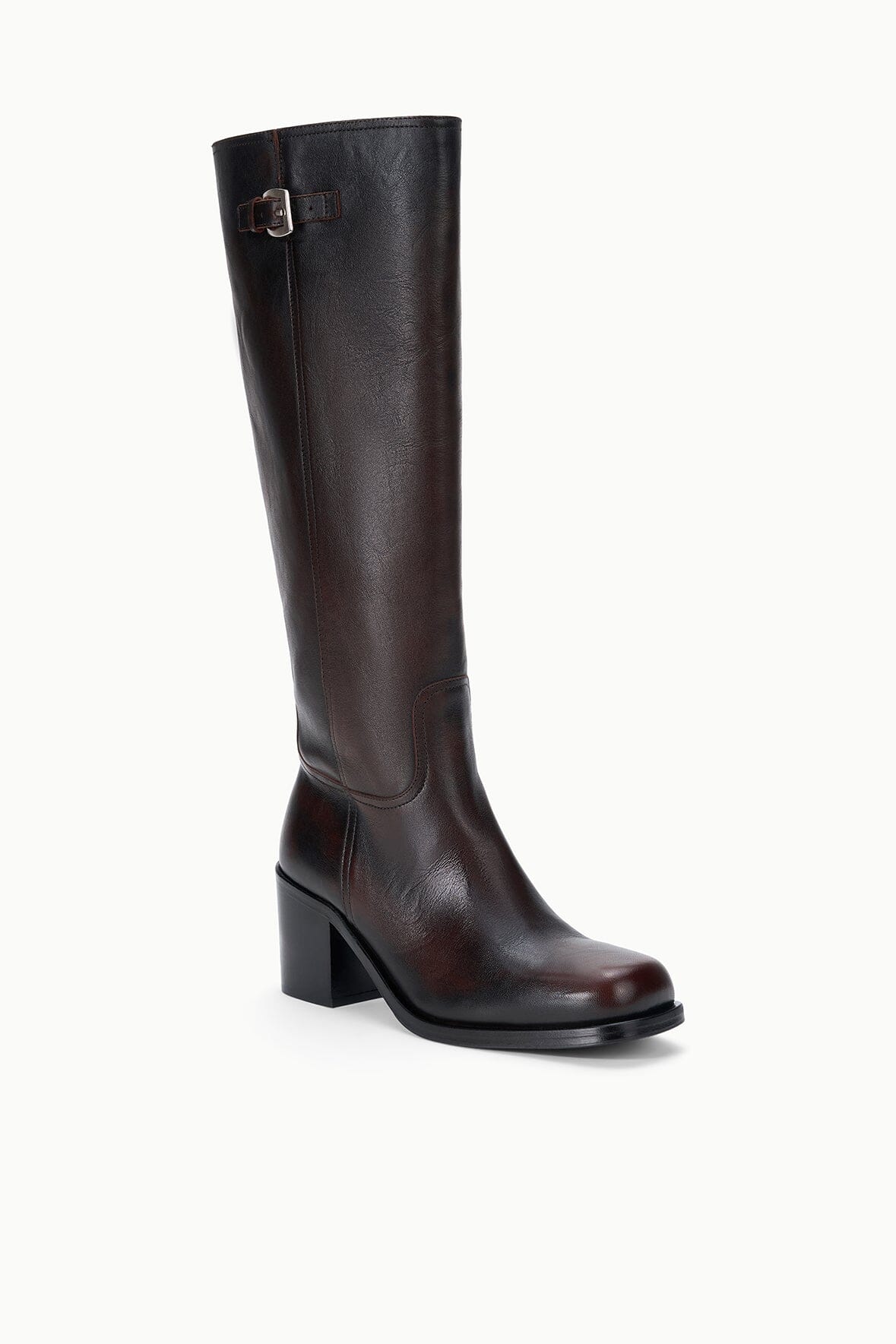 Brooklyn Boot | Espresso Distressed — 2