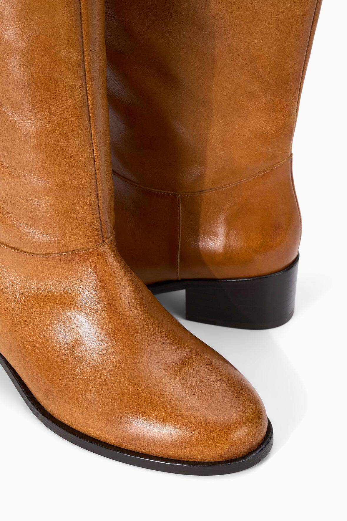 Arlo Over the Knee Boot | Cashew Distressed — 7