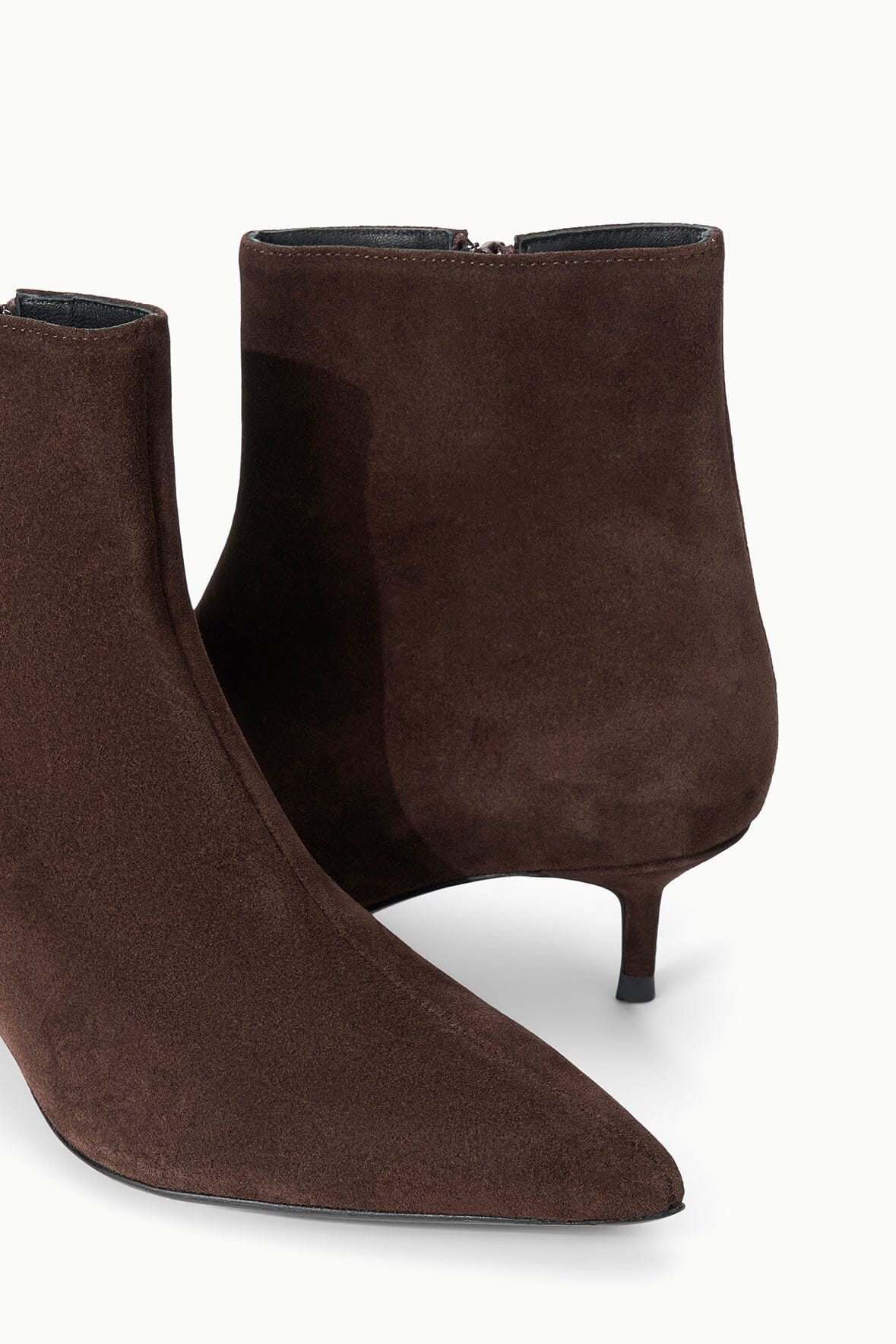 Sebastian Ankle Kitten Heel Boot | Espresso — 7